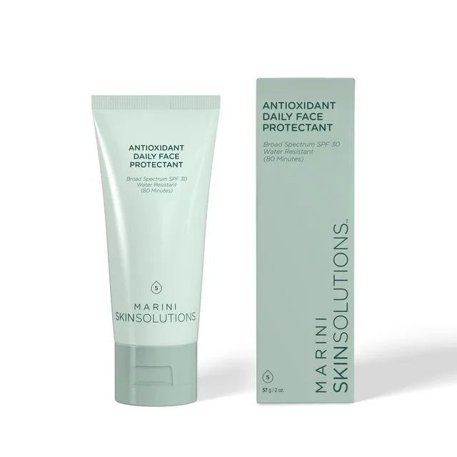 Antioxidant Daily Face Protectant SPF 30 | Marini Skin Solutions