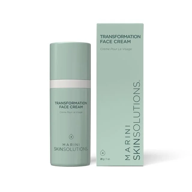 Transformation Face Cream | Marini Skin Solutions