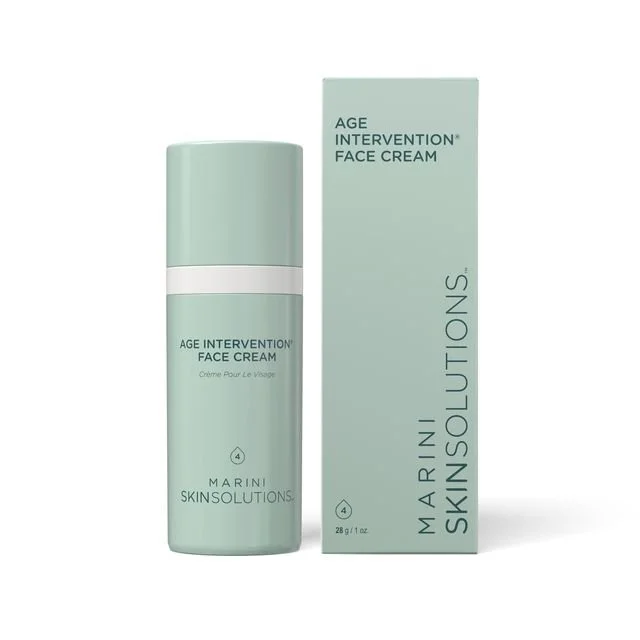 Age Intervention® Face Cream | Marini Skin Solutions
