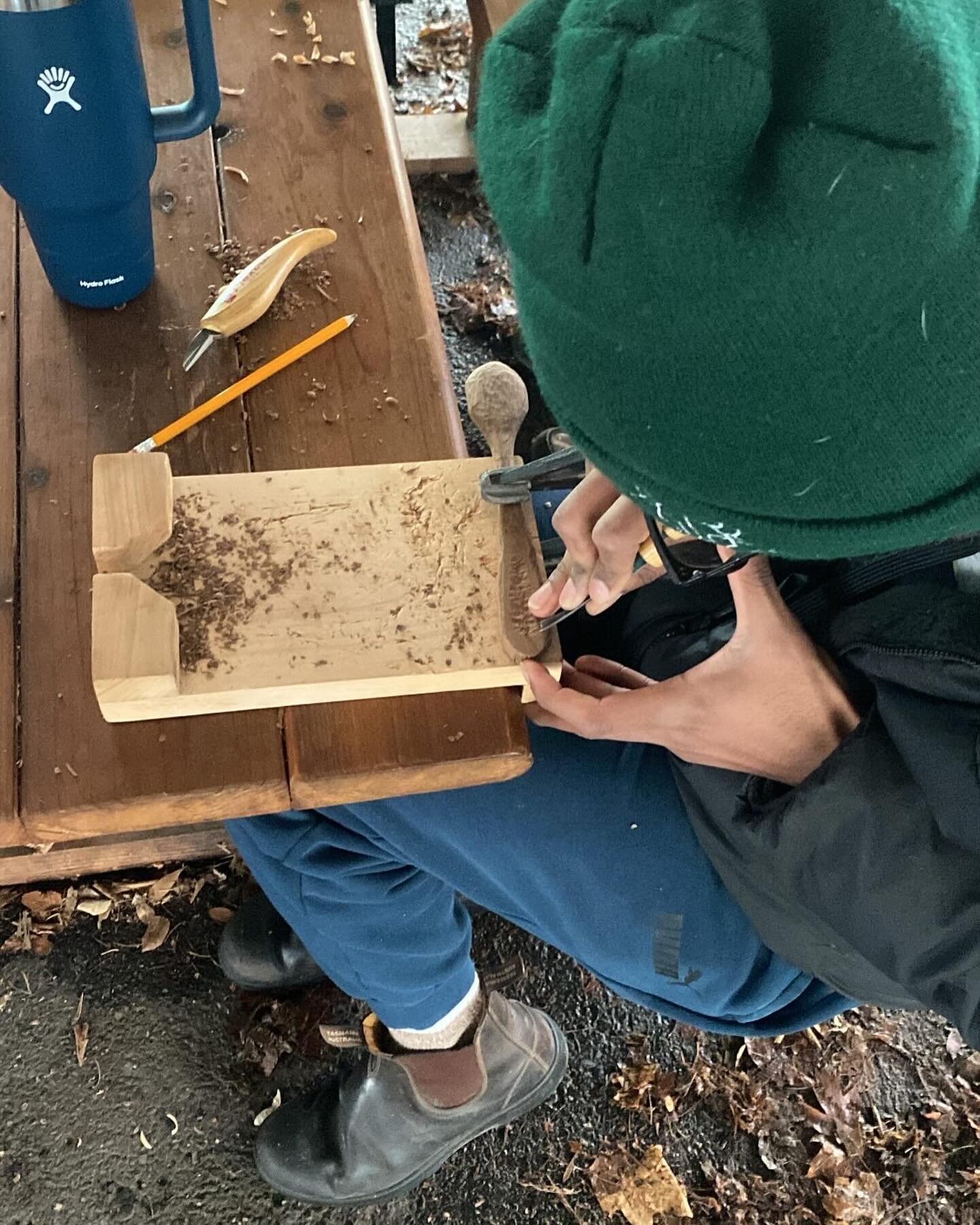 Yesterday was a BLAST! Thanks everyone who came out and carved some 🥄&rsquo;s! It remarkable to me how much joy seeps out of these classes. I leave feeling like my truest self every time because I&rsquo;m doing what I love with incredibly creative p