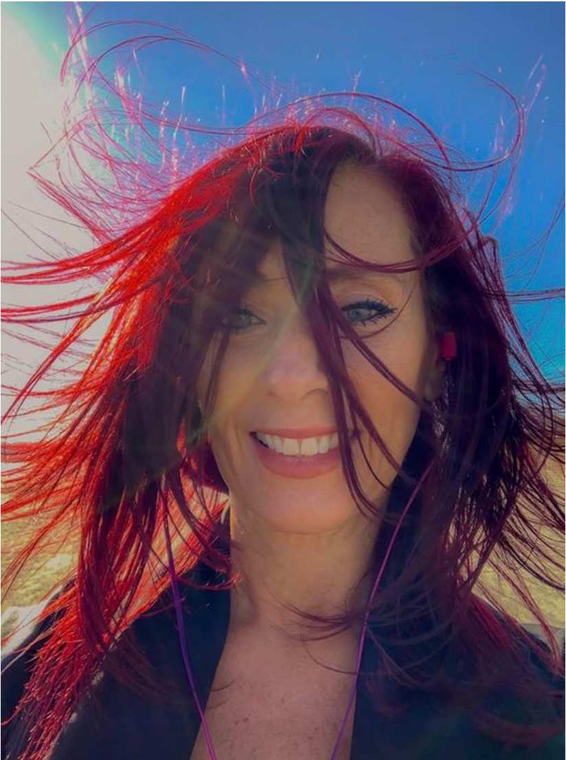 About — Author Donna Russo