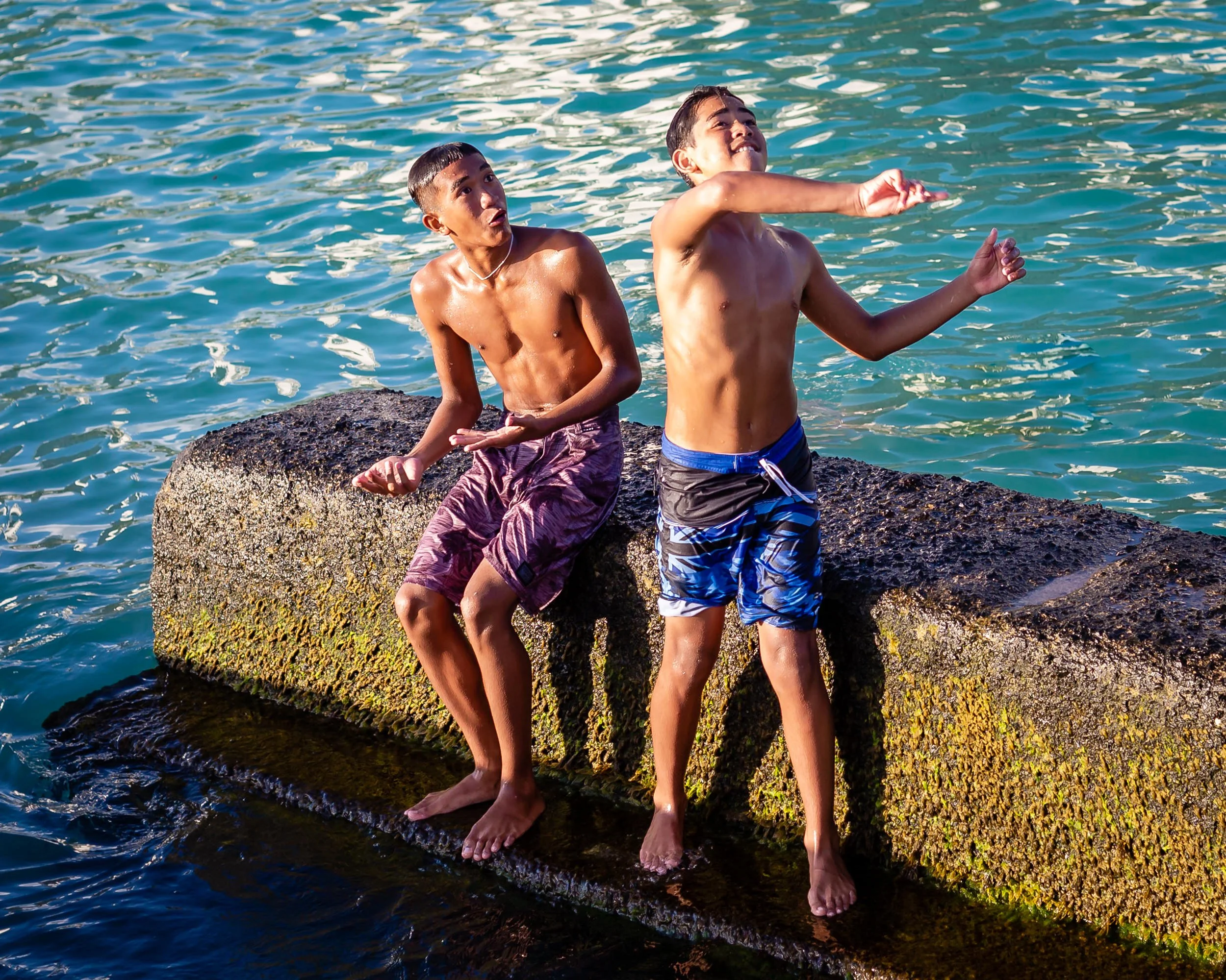 Waikiki Beach Wall-9720.jpg