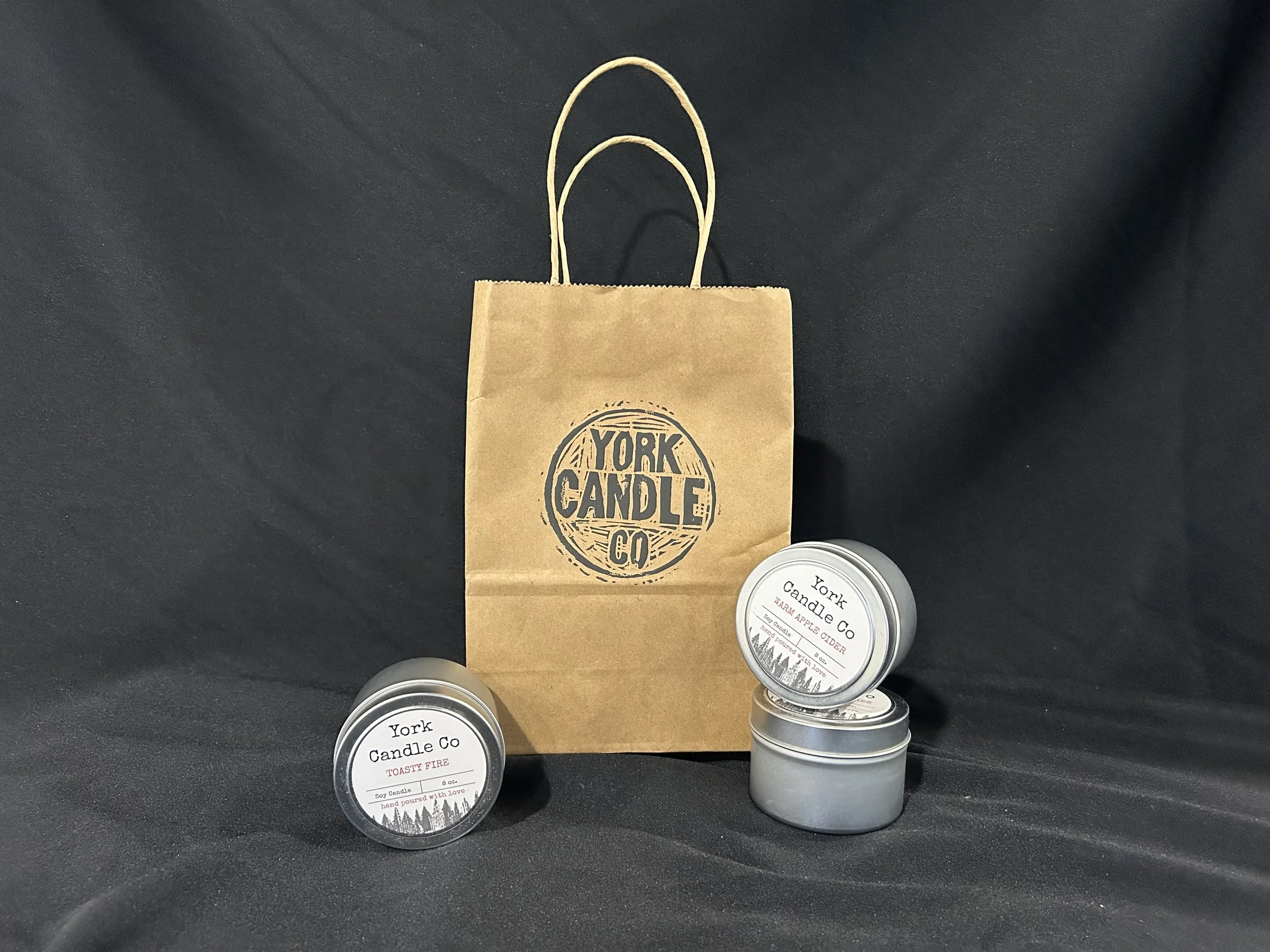 York Candle Co. Bag