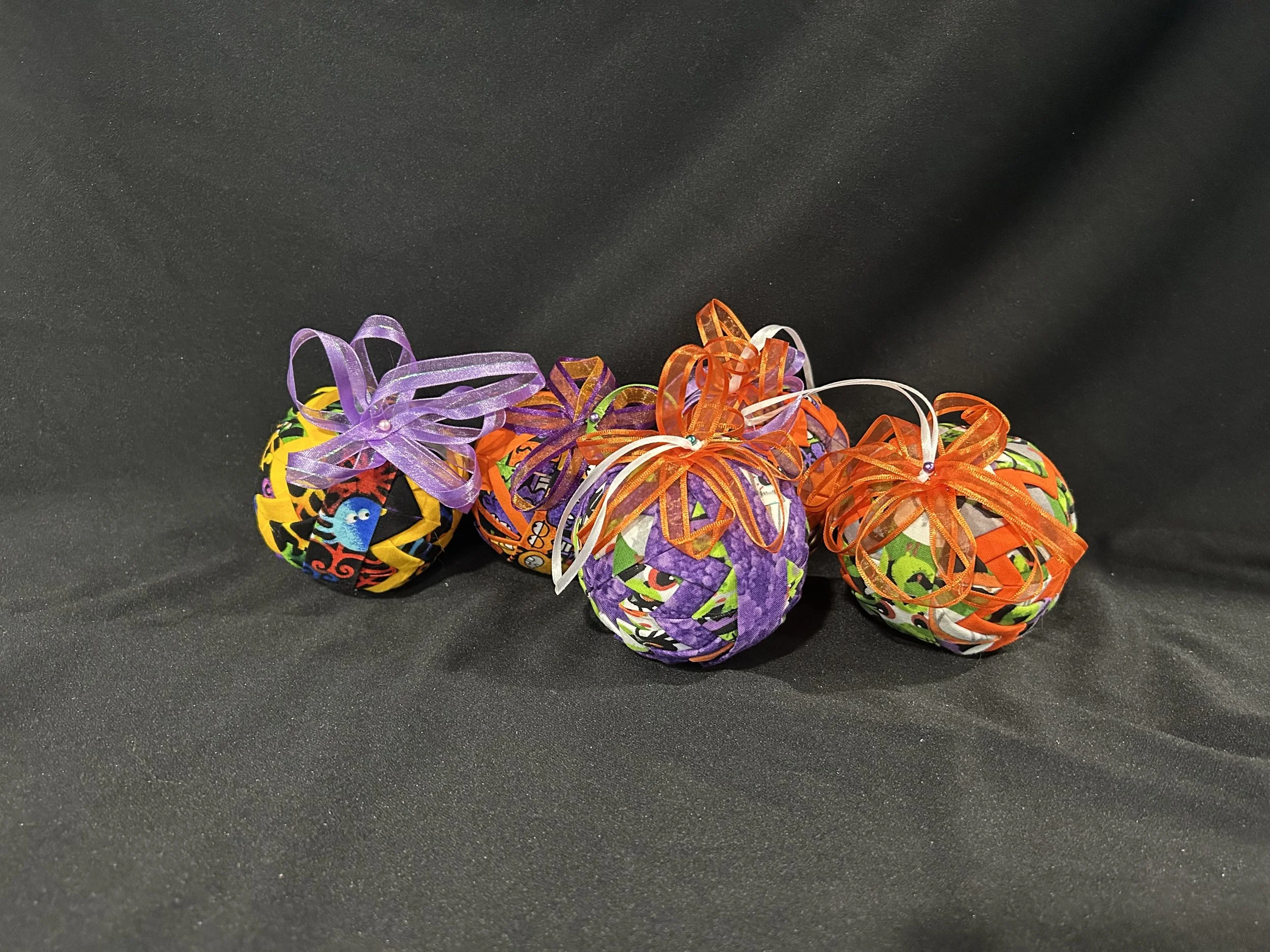 Halloween Ornaments