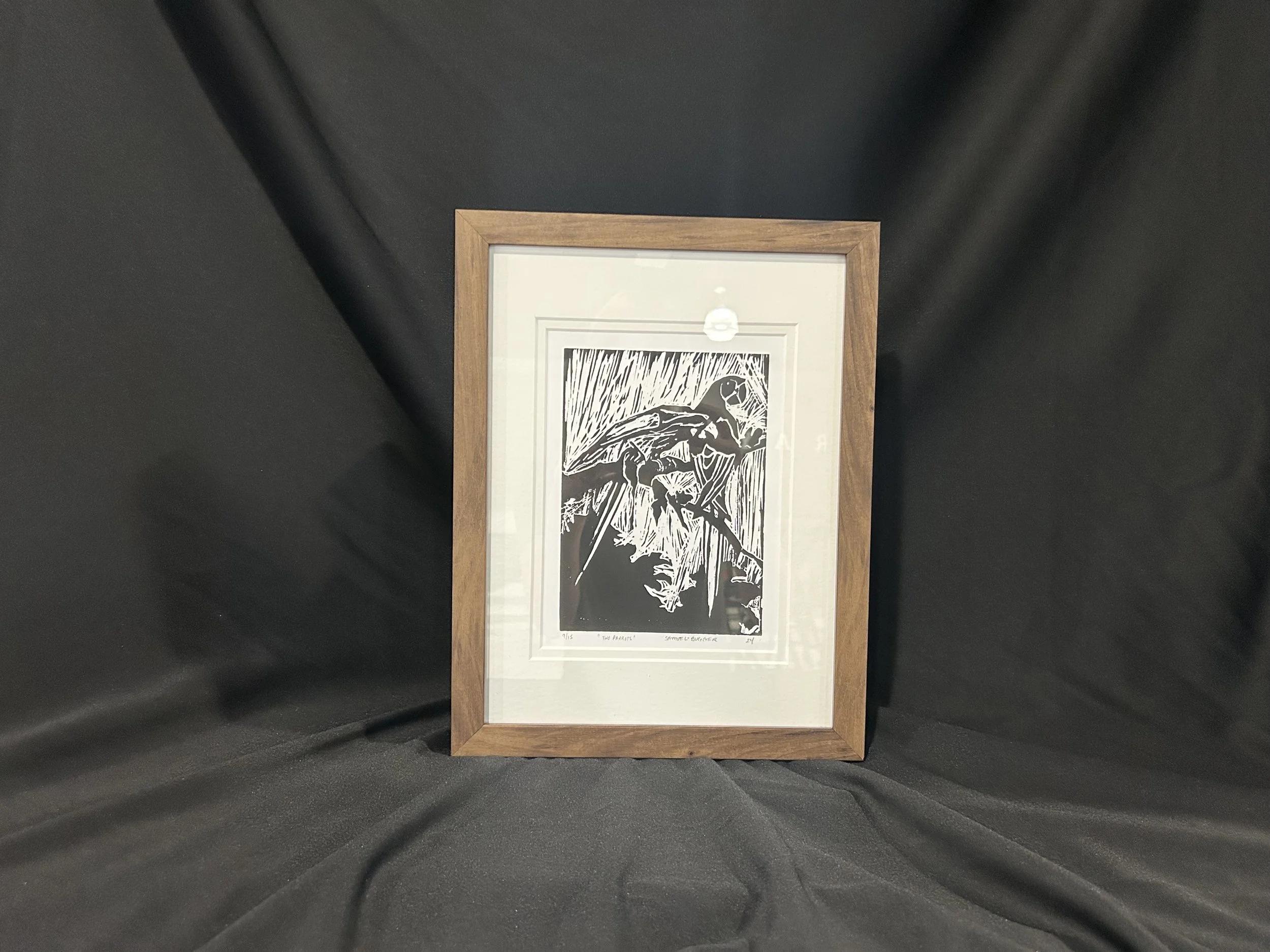 Print by Samuel Dugger