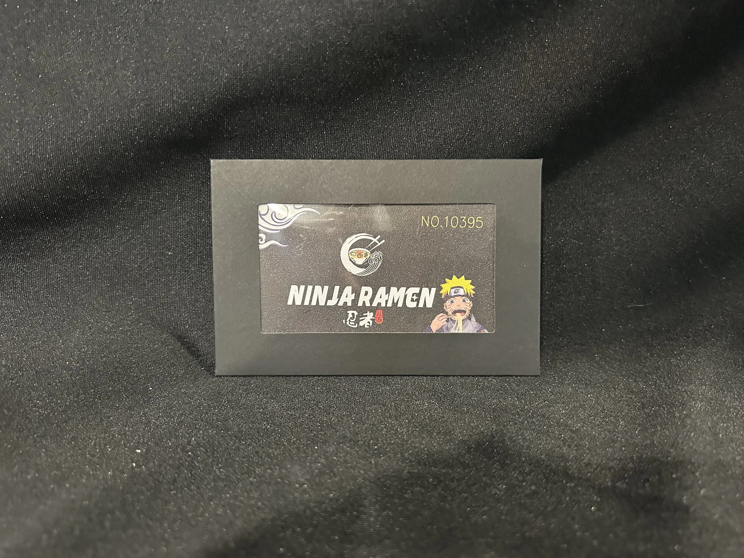 Ninja Ramen Gift Card
