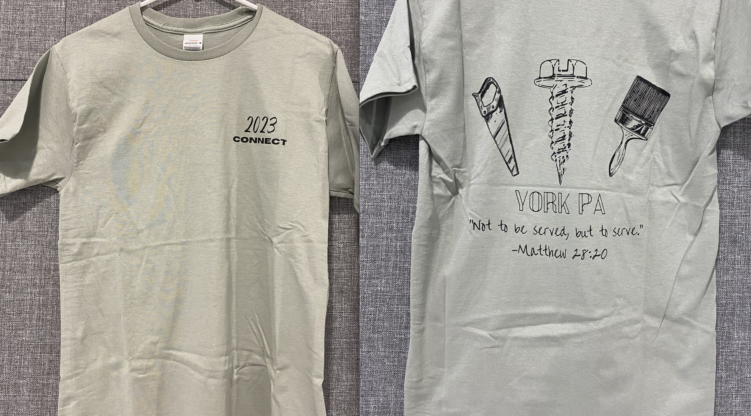 Item 59 - 2023 Connect Shirt
