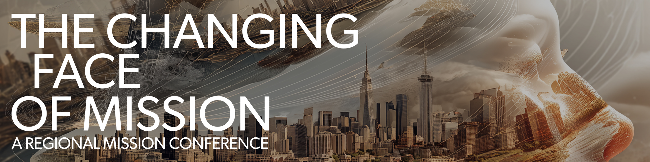The Changing Face of Mission. A Regional Mission Conference.