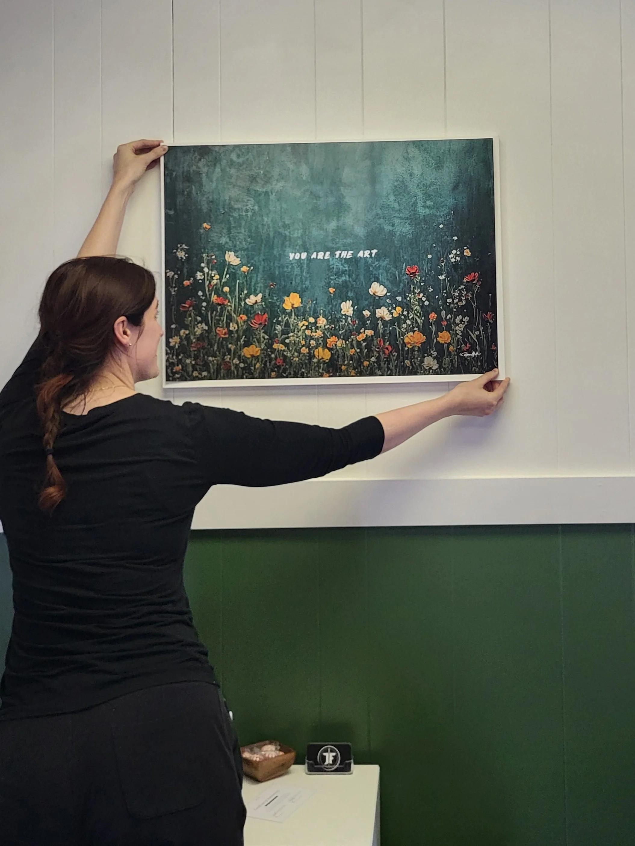 You Are The Art Picture