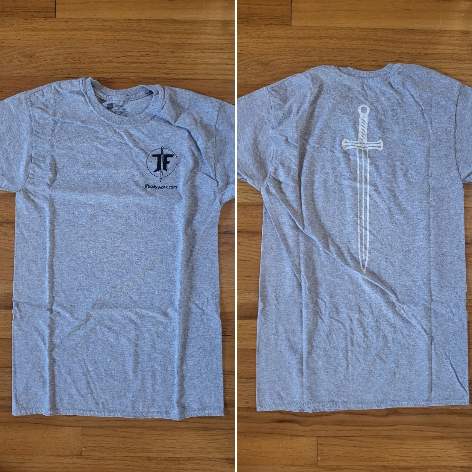 Sword - Grey