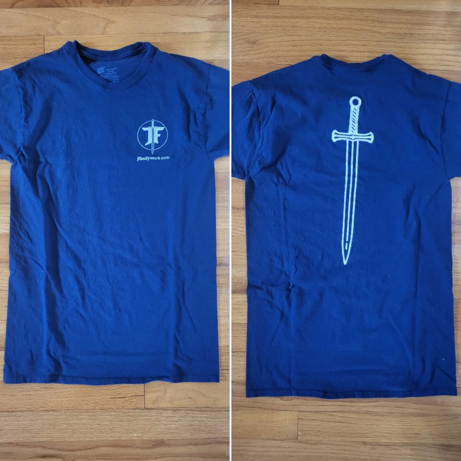 Sword - Navy