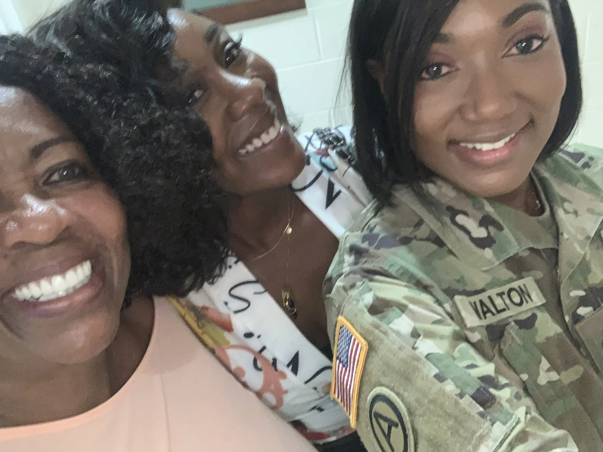 Mom, Grandaughter & Cuz.JPEG