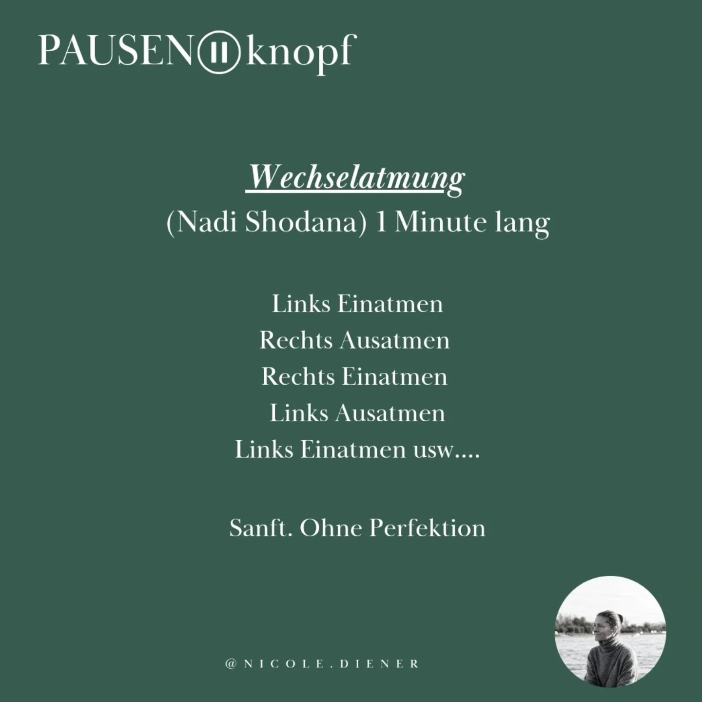 Es gibt Momente, in denen wir uns innerlich uneins f&uuml;hlen.

Ein Teil von uns m&ouml;chte funktionieren, weitermachen, stark sein.

Ein anderer Teil sehnt sich nach Ruhe, nach Weichheit, nach Ankommen und irgendwo dazwischen entsteht dieses leise