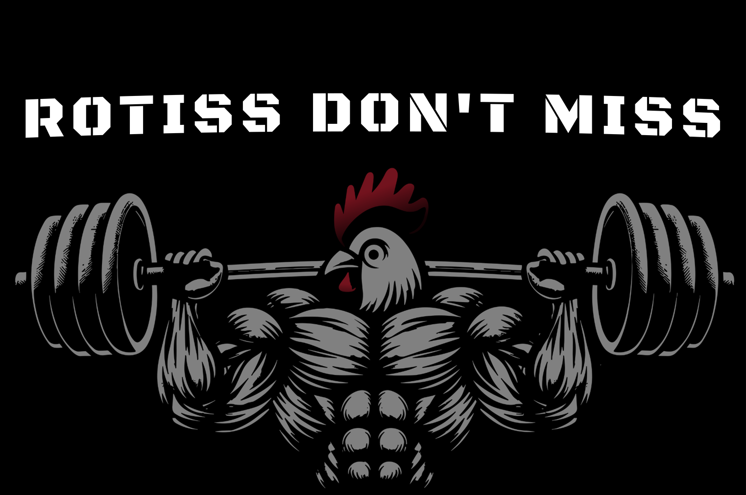 Rotiss Don't Miss — Tim Riley Training