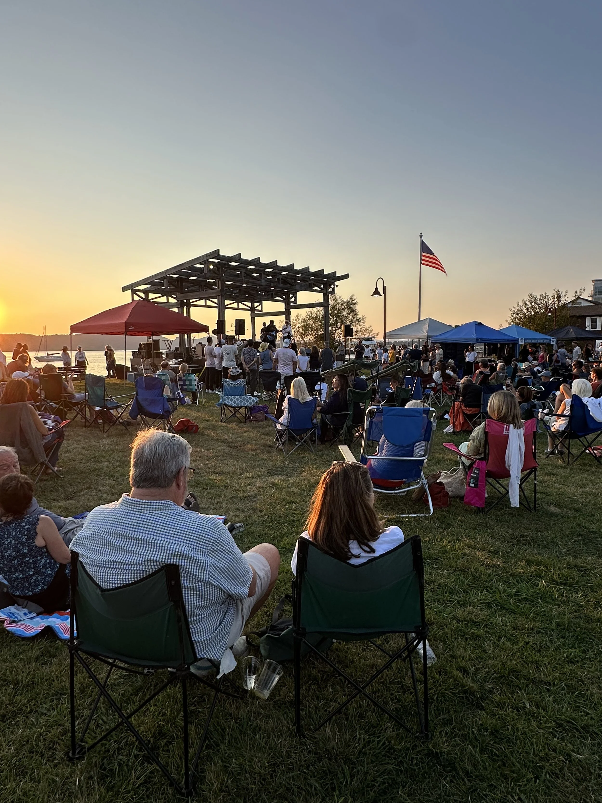 Up the River Blues Festival