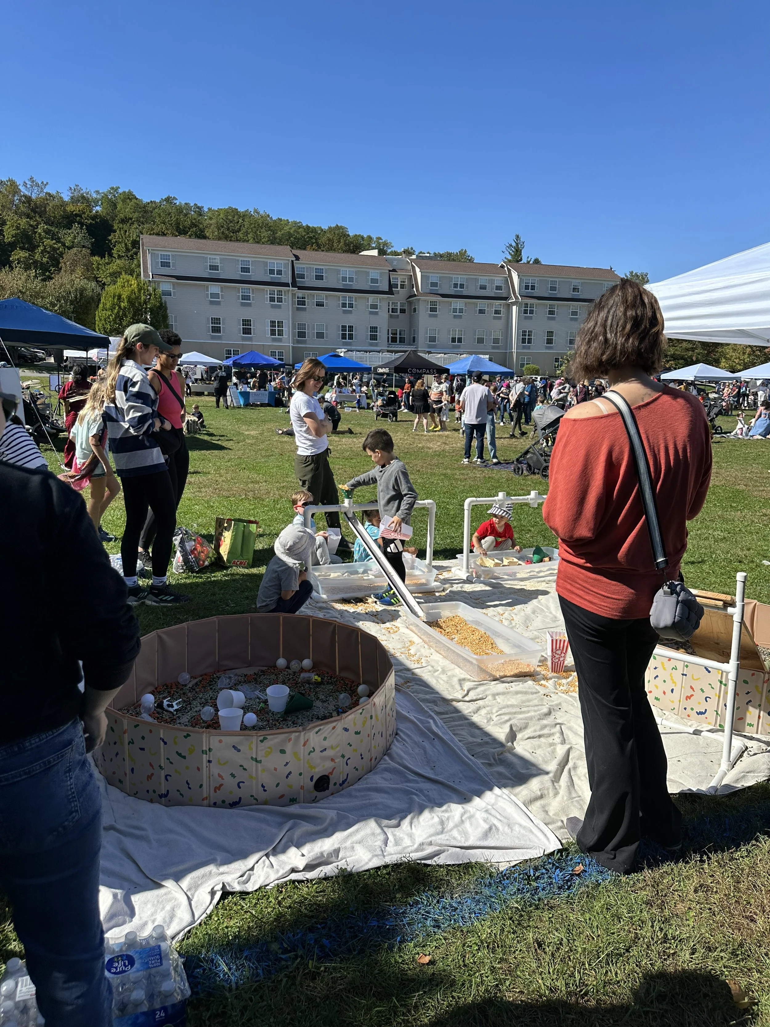 Harvest Mess & Music Fest