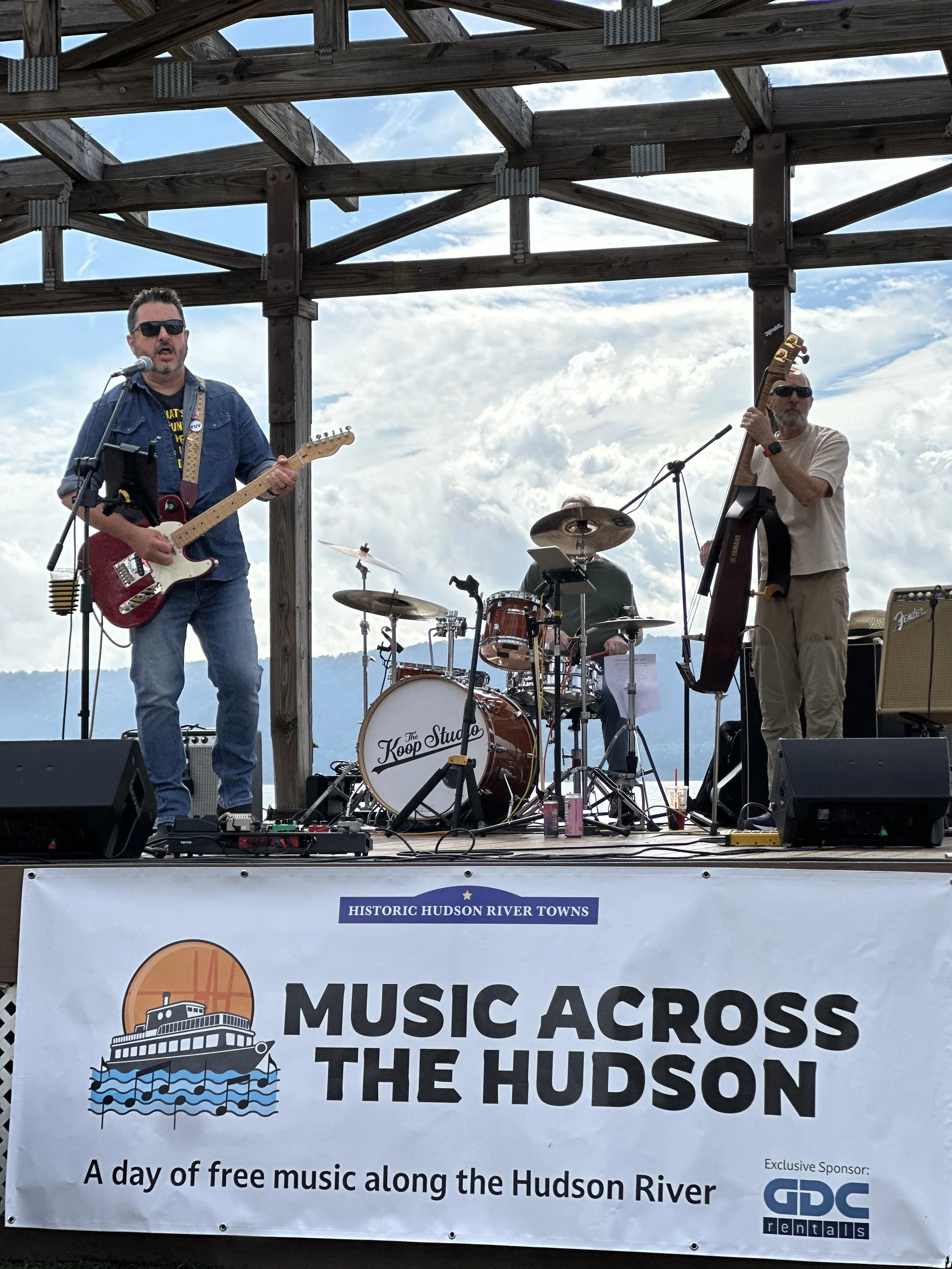 Music Across the Hudson