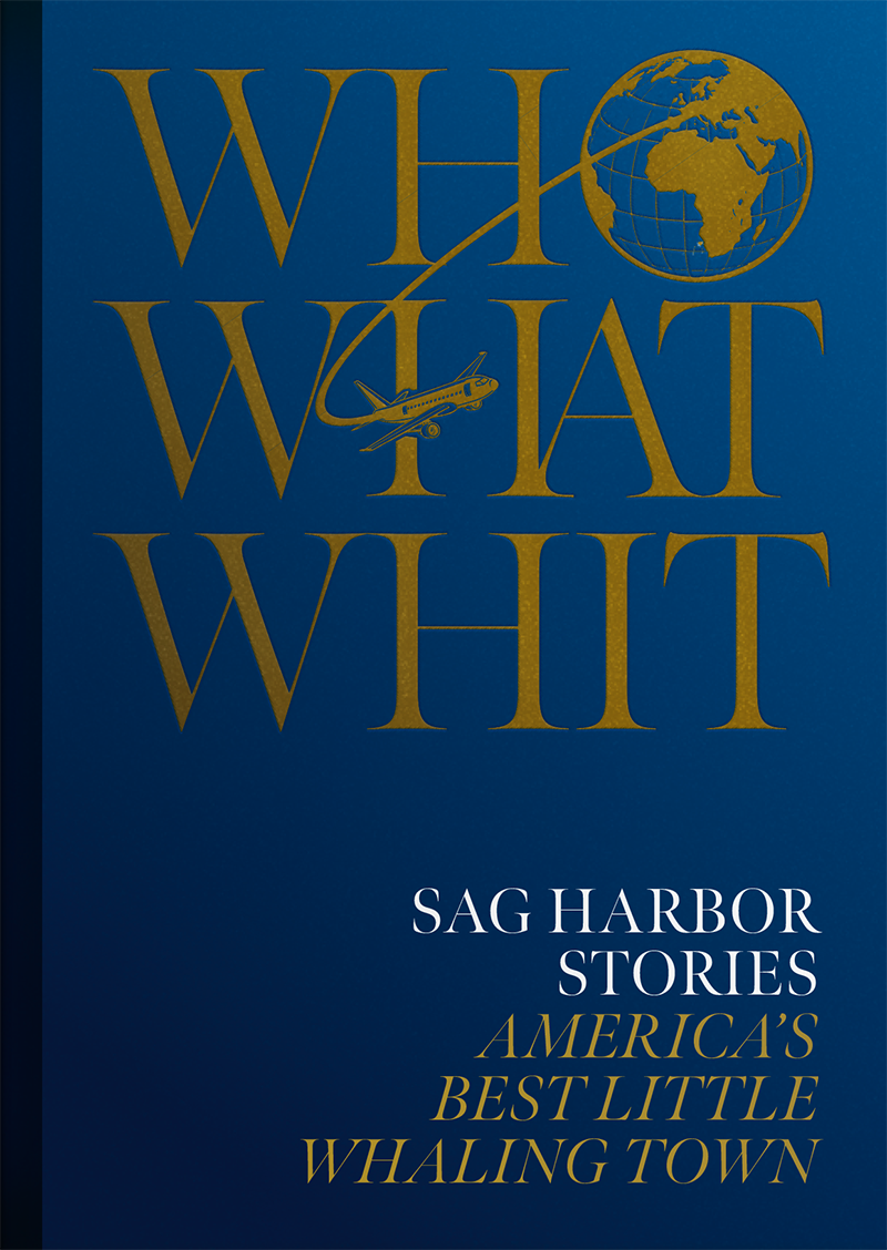 WhoWhatWhit - WWW 002 - Sag Harbor Stories - Cover.png