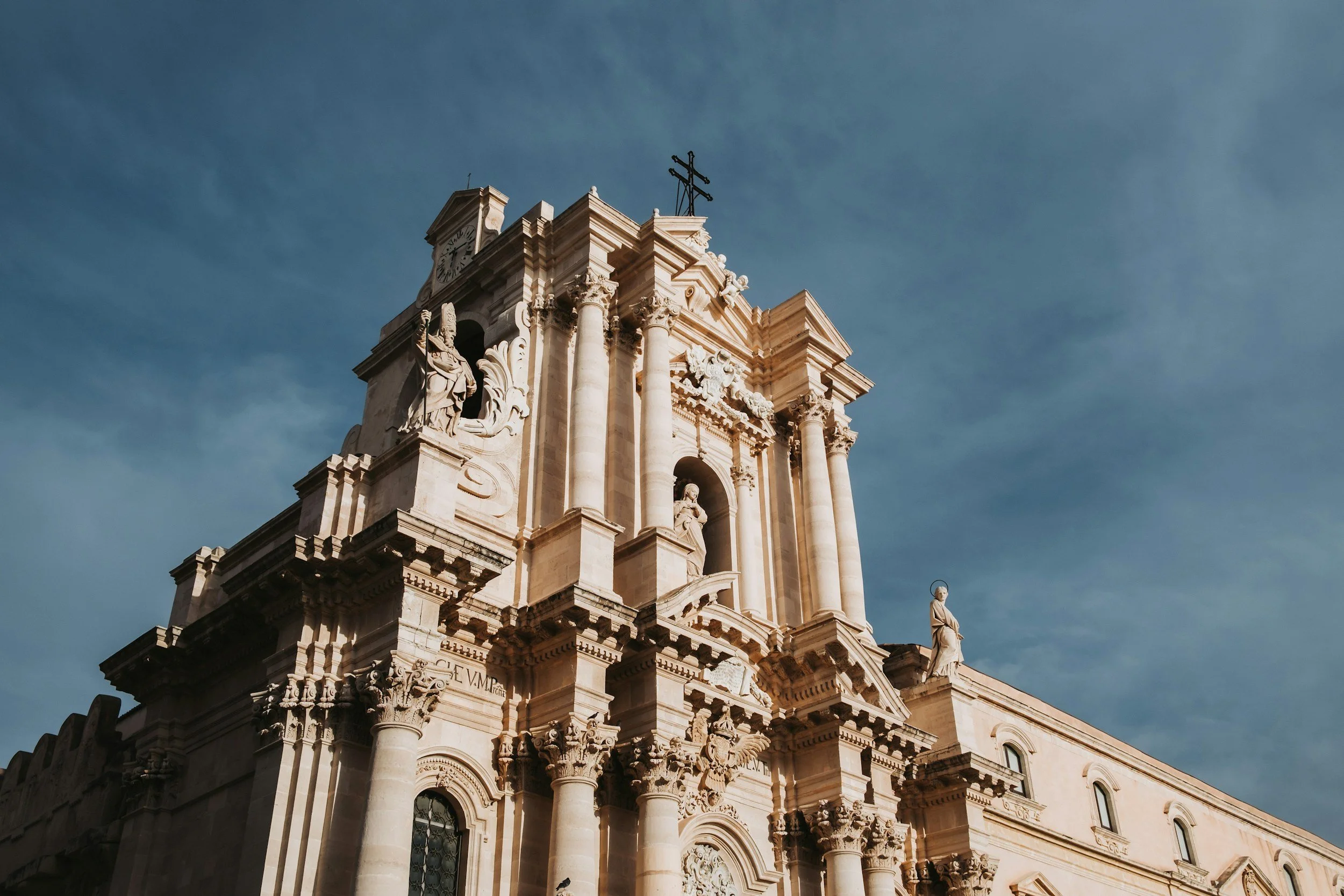 Moments of utter calm at Danena Ortigia in Sicily