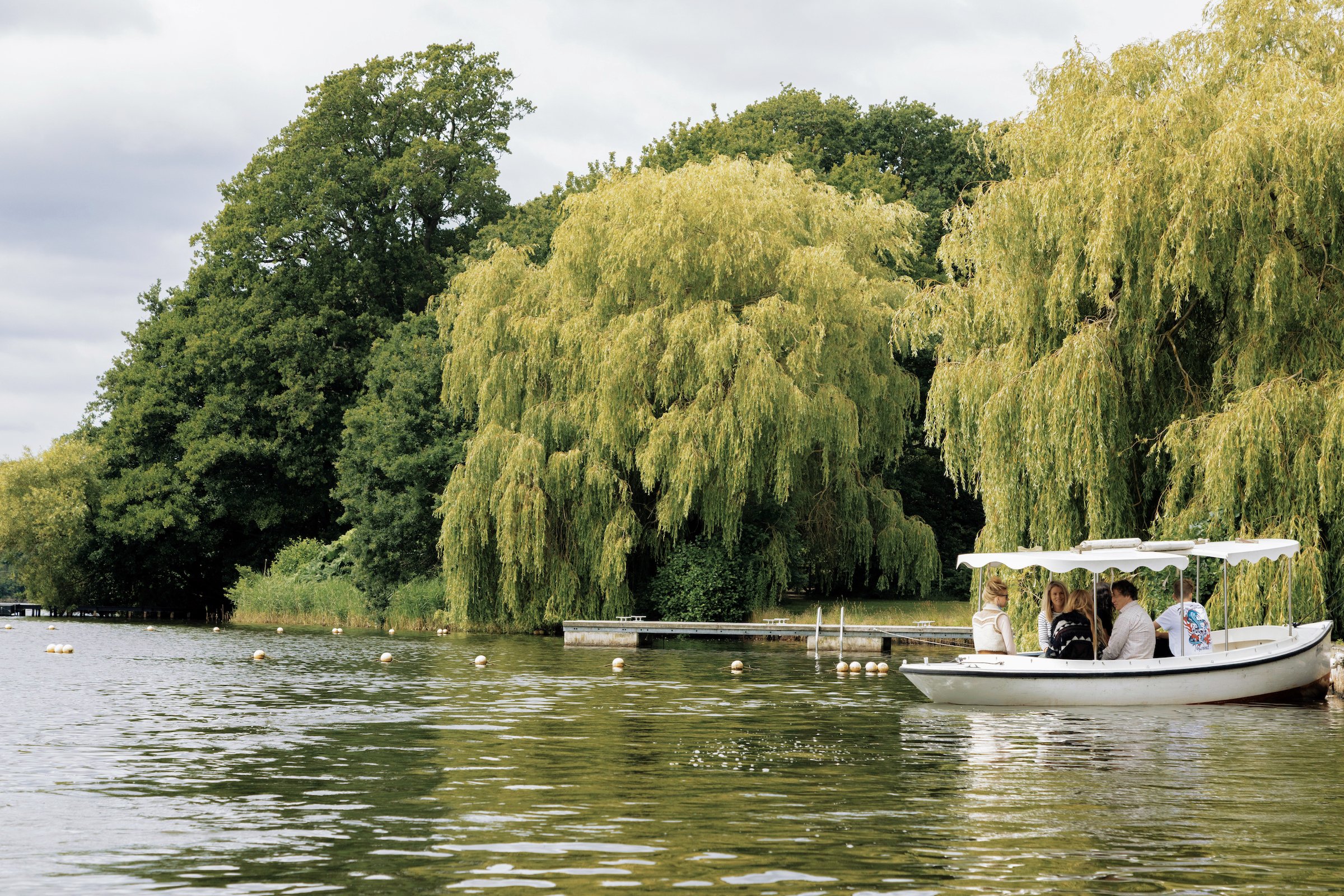 Fritton Lake England boat by Edvinas Bruzas .JPG