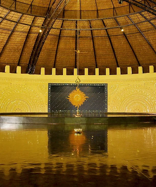 Charmed by the gentleness of yoga at SOUKYA International Holistic Health Centre in India
