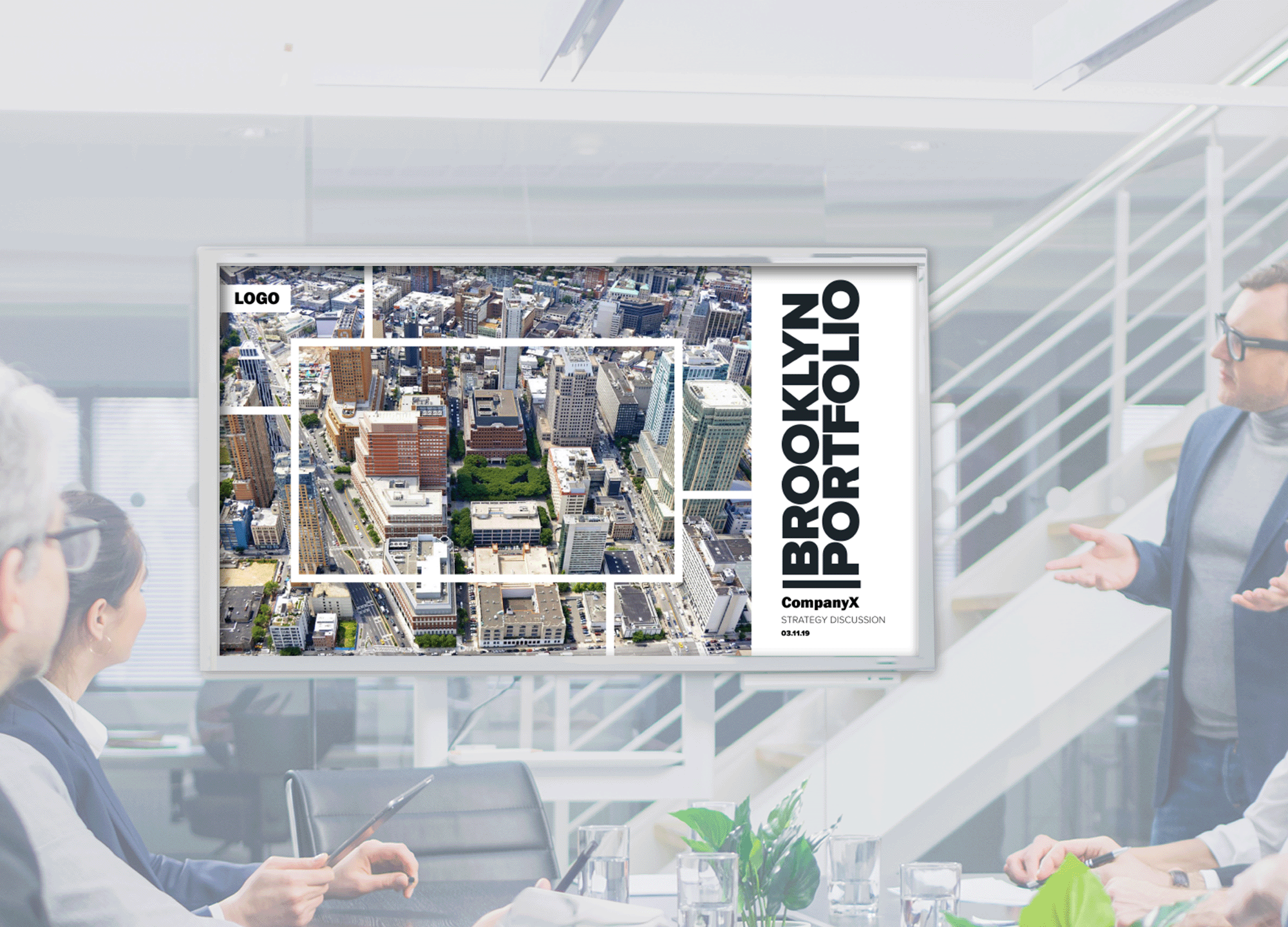 BROOKLYN CAMPUS REPOSITIONING