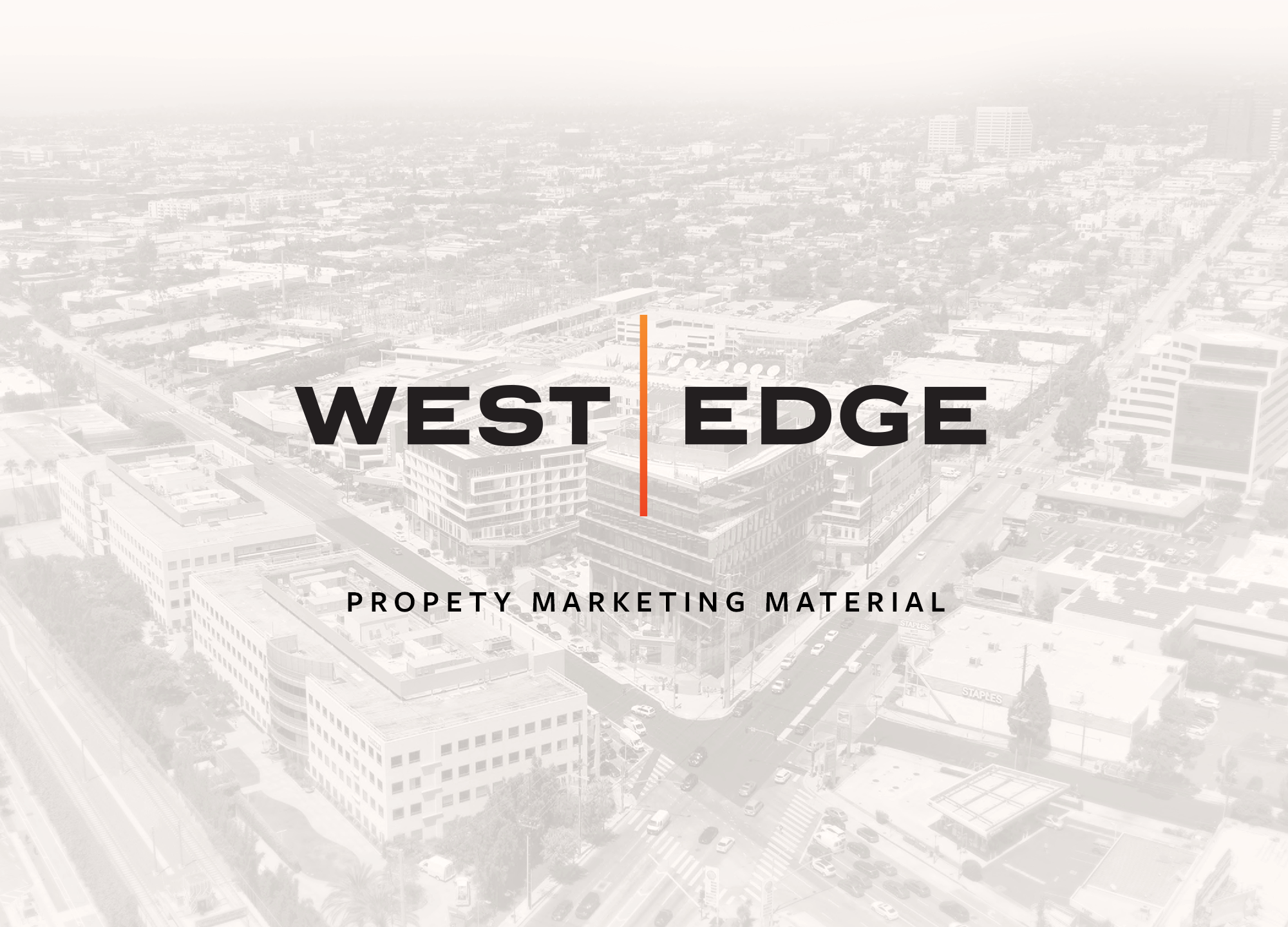 West Edge LA Propety Marketing