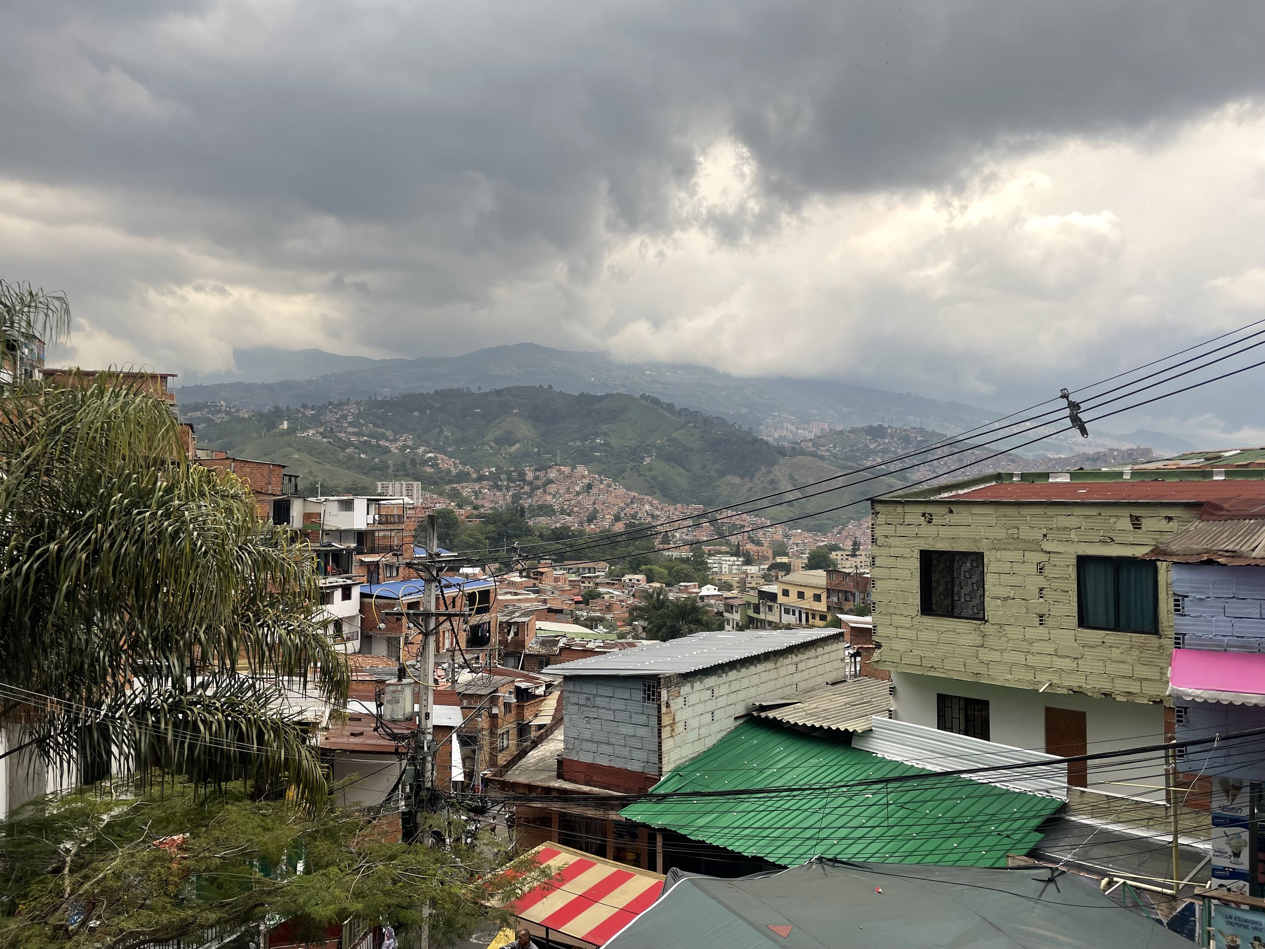 Medellin, CO