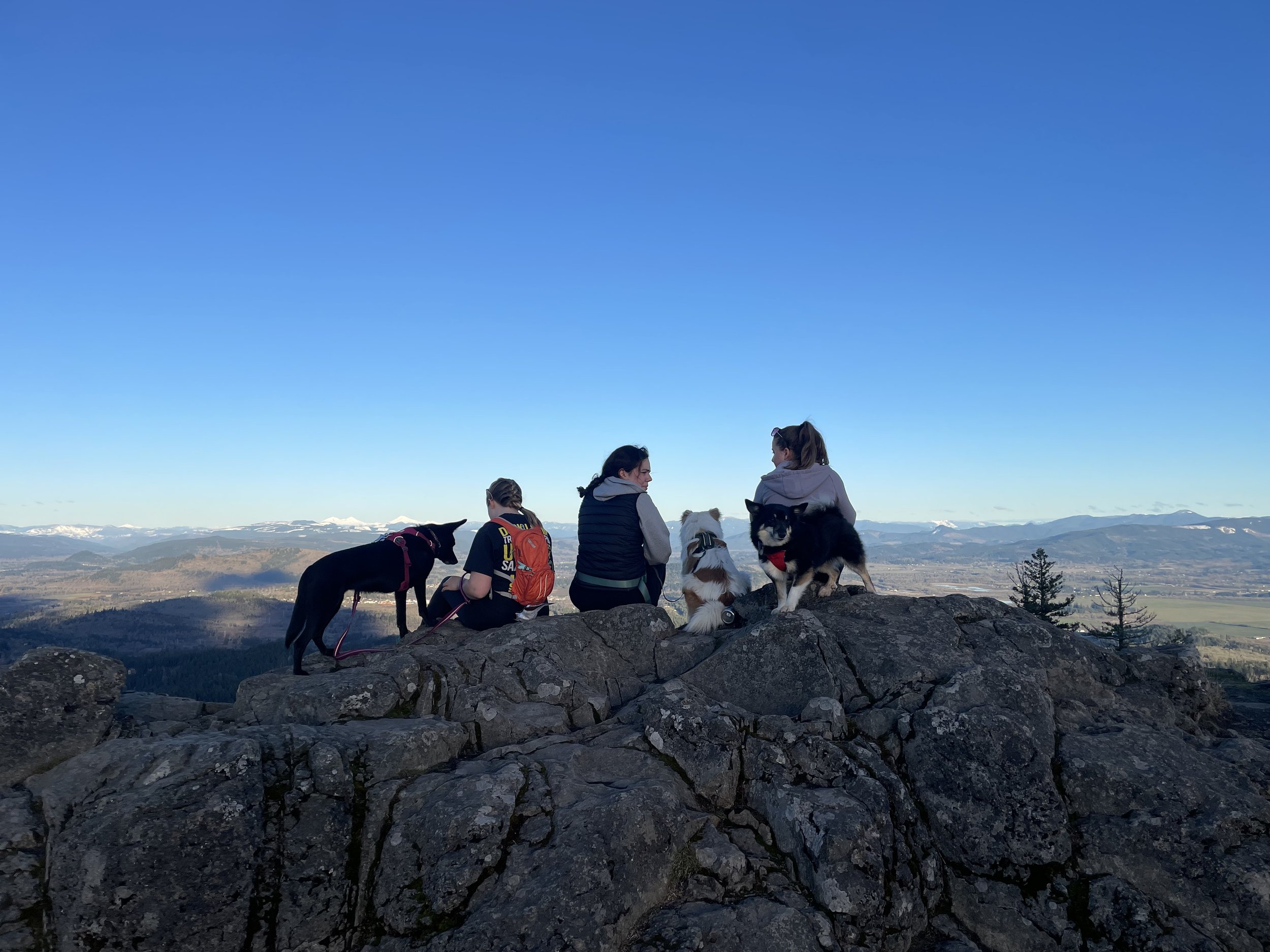 Spencer's Butte, OR