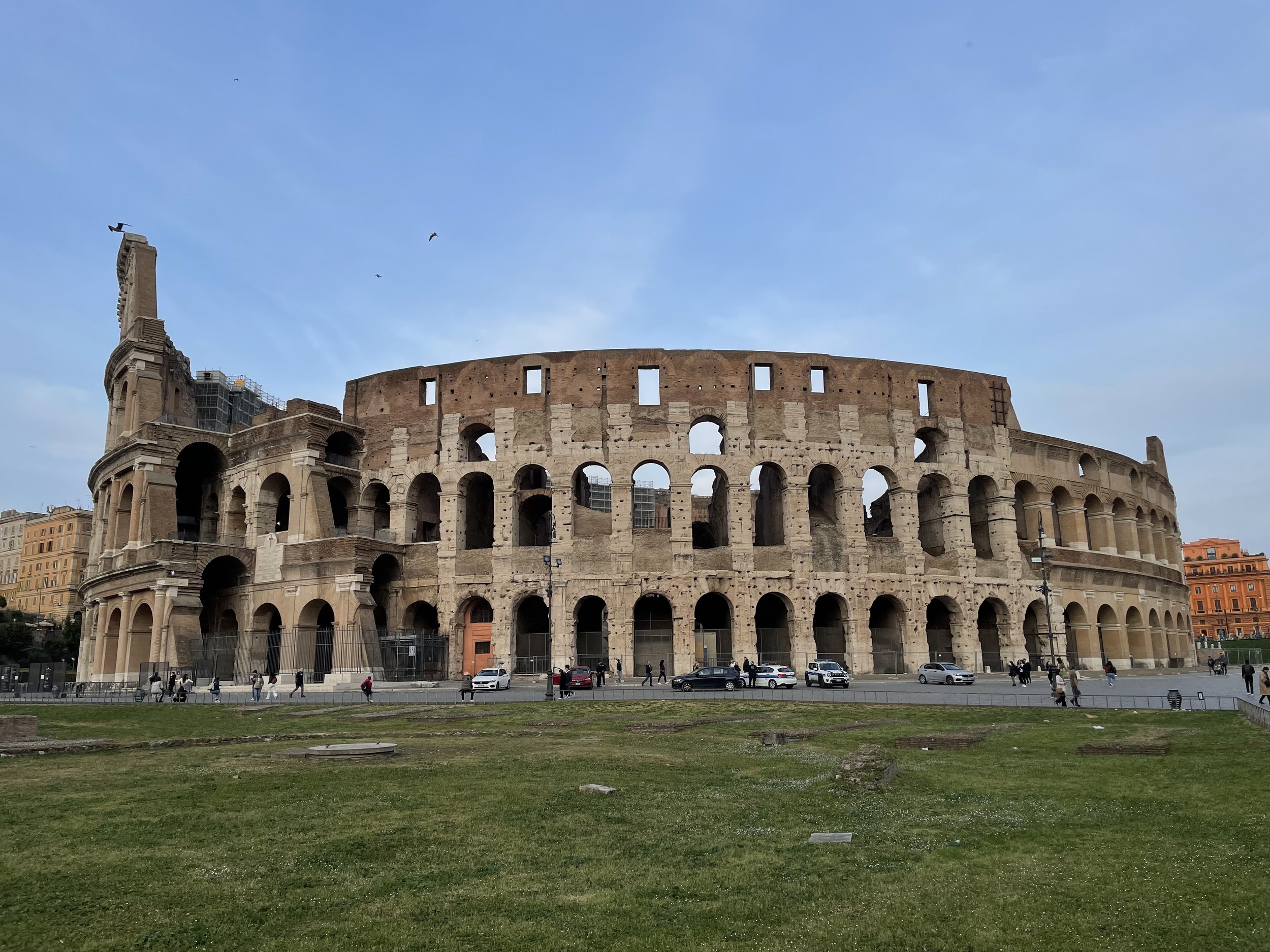 Rome, IT
