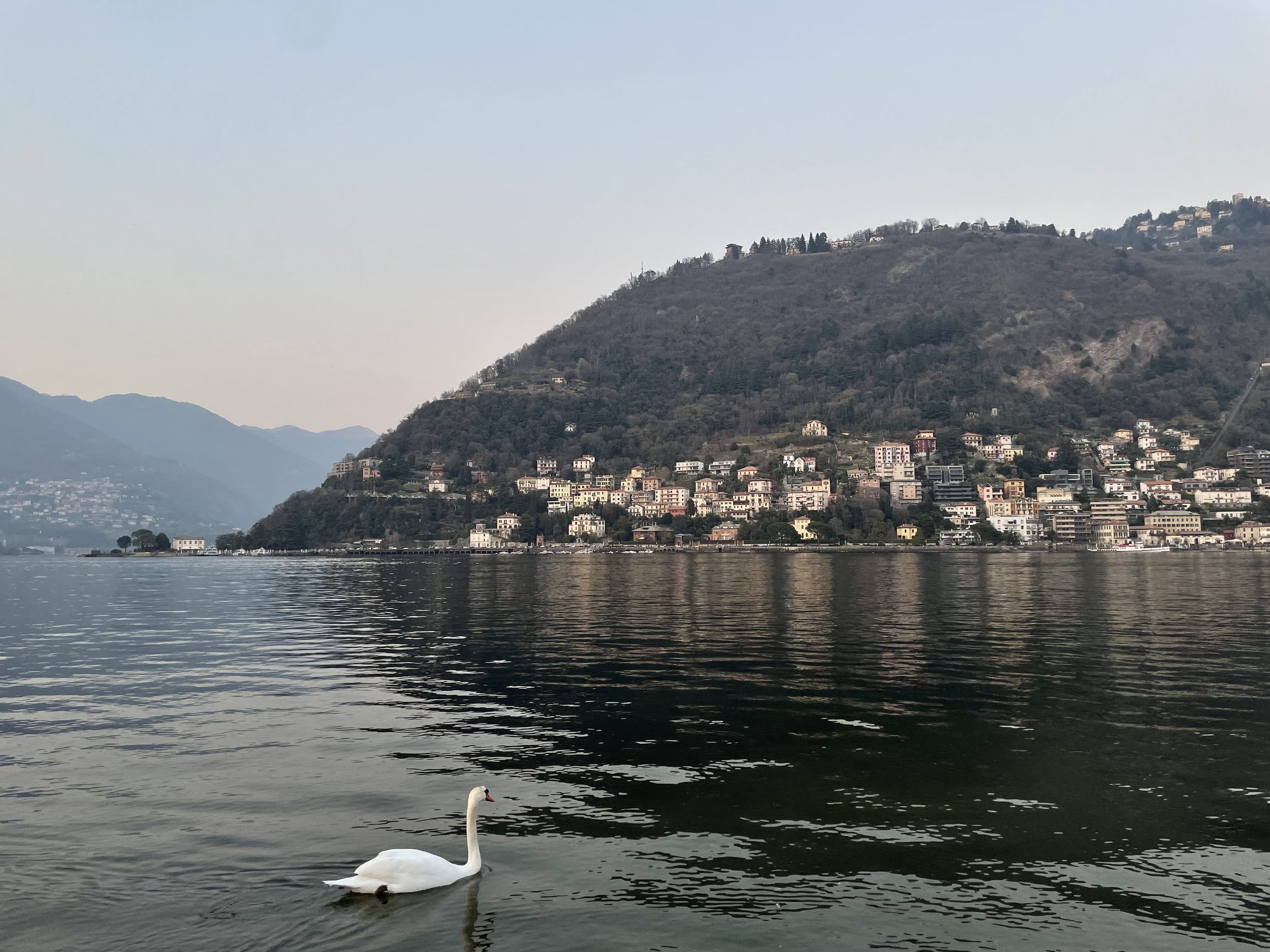 Lake Como, IT