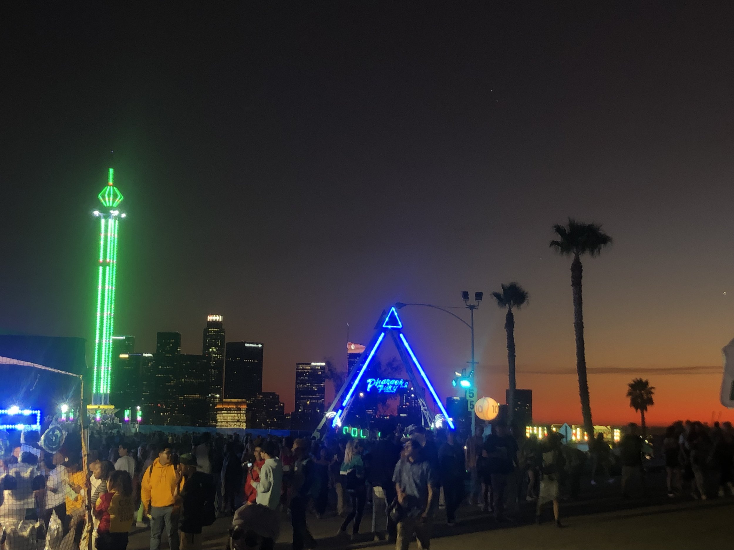 Los Angeles, CA