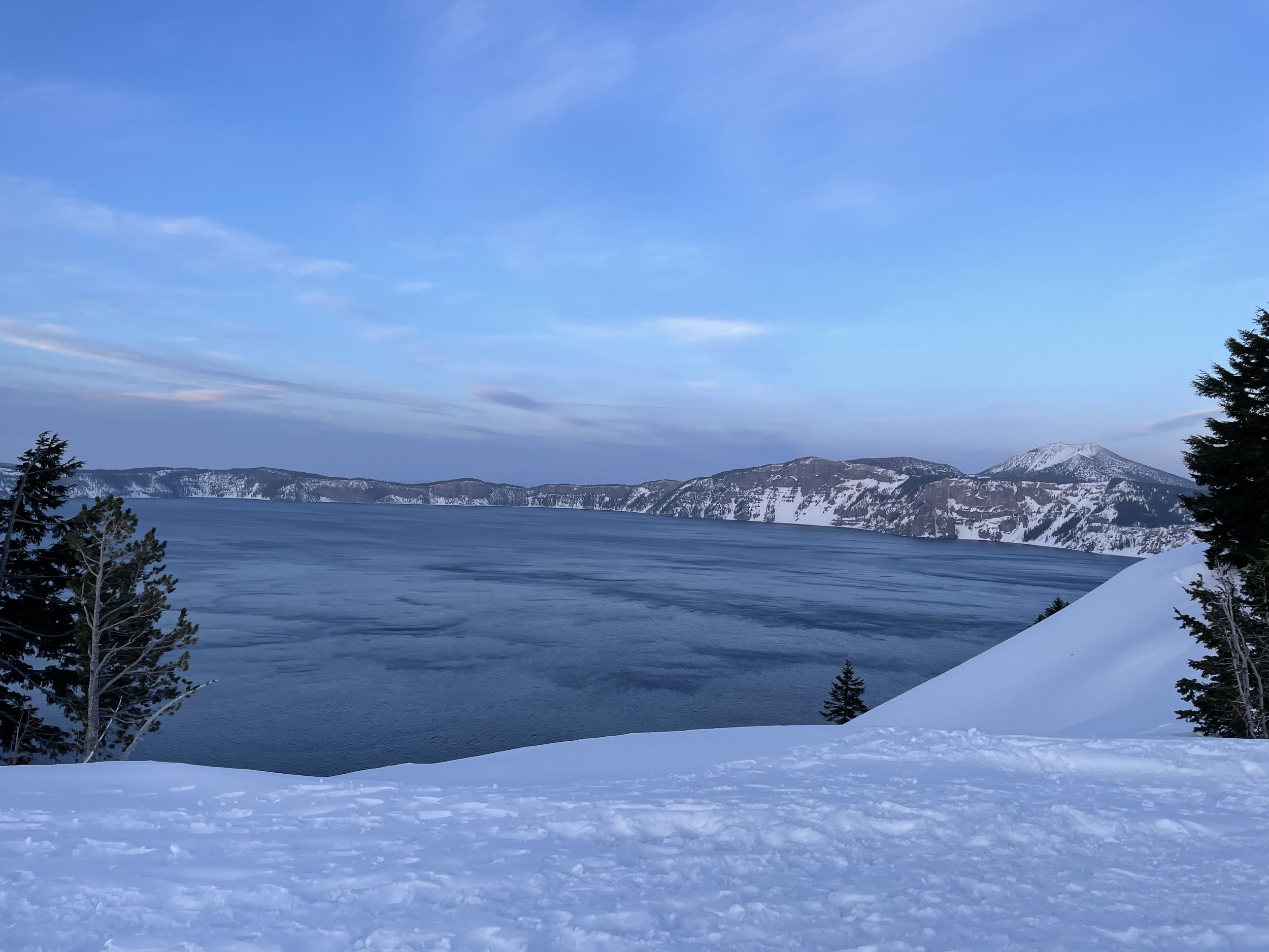 Crater Lake, OR