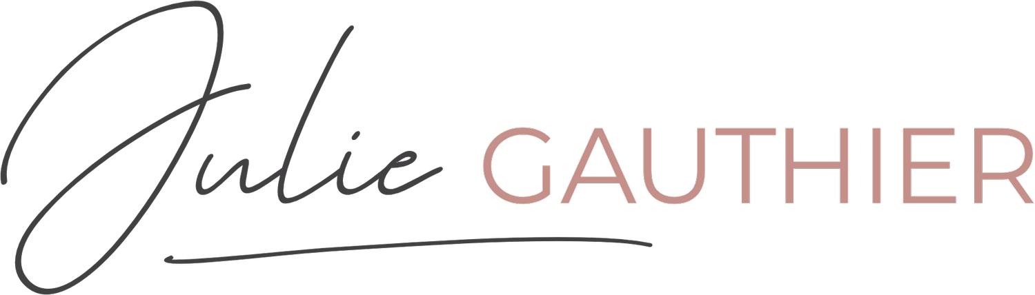 Julie Gauthier | Author &amp; Speaker, Authenticity Coach and Eating Disorder Recovery Advocate