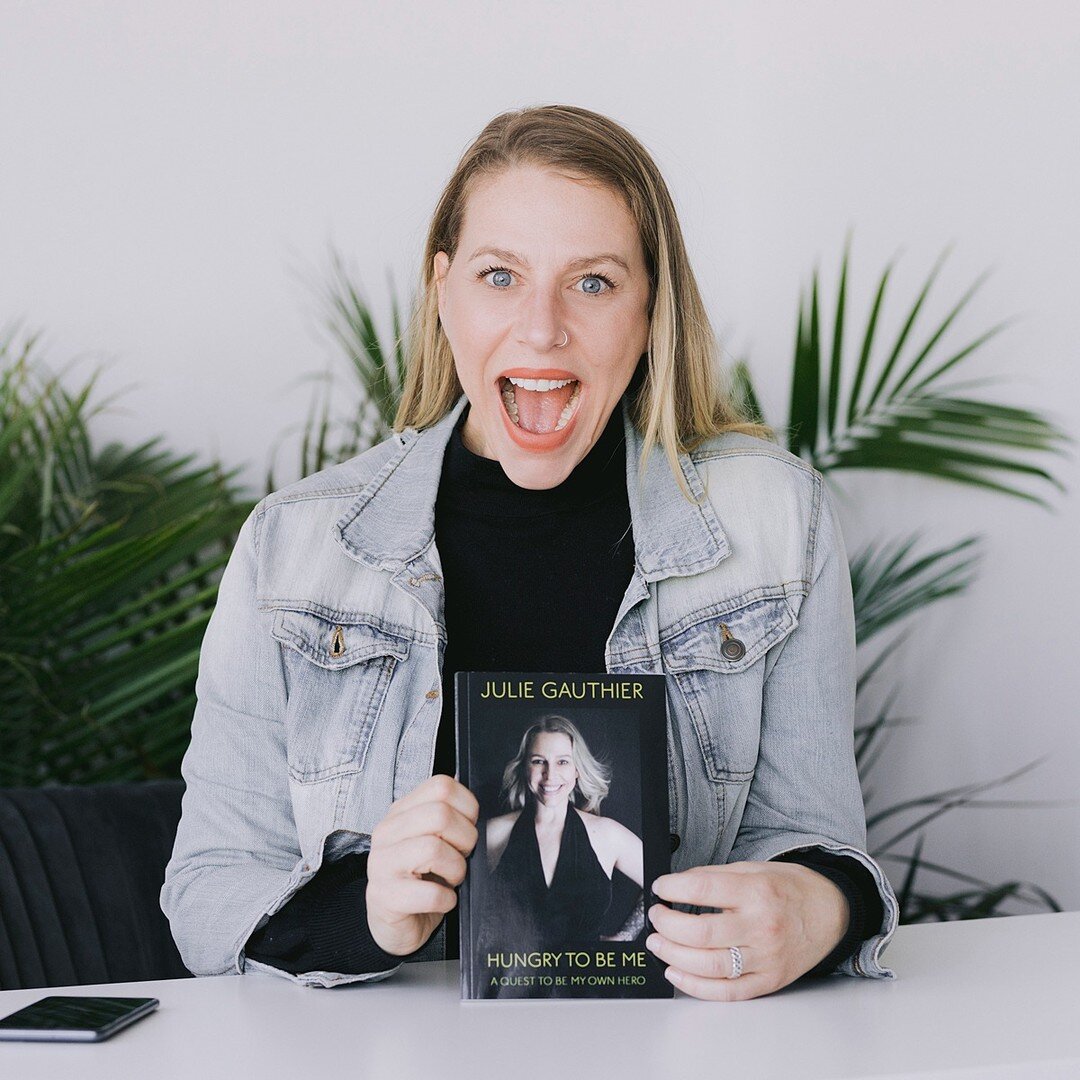 I am so happy, excited, and humbled by the feedback I have received from the memoir ''Hungry to be me: A Quest to be y Own Hero''. So many people have come forward to confide in me about their struggles with eating disorders, disordered eating, and b