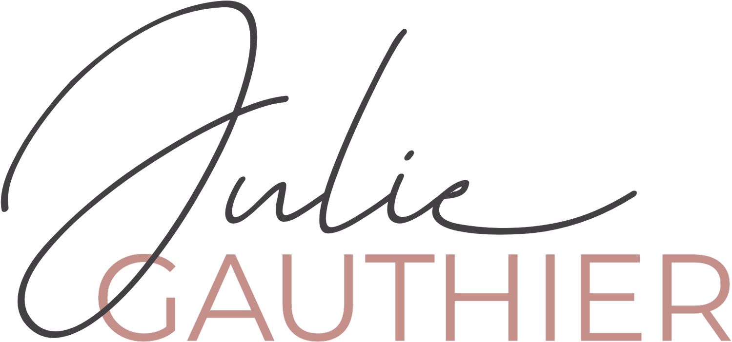 Julie Gauthier | Author &amp; Speaker, Authenticity Coach and Eating Disorder Recovery Advocate