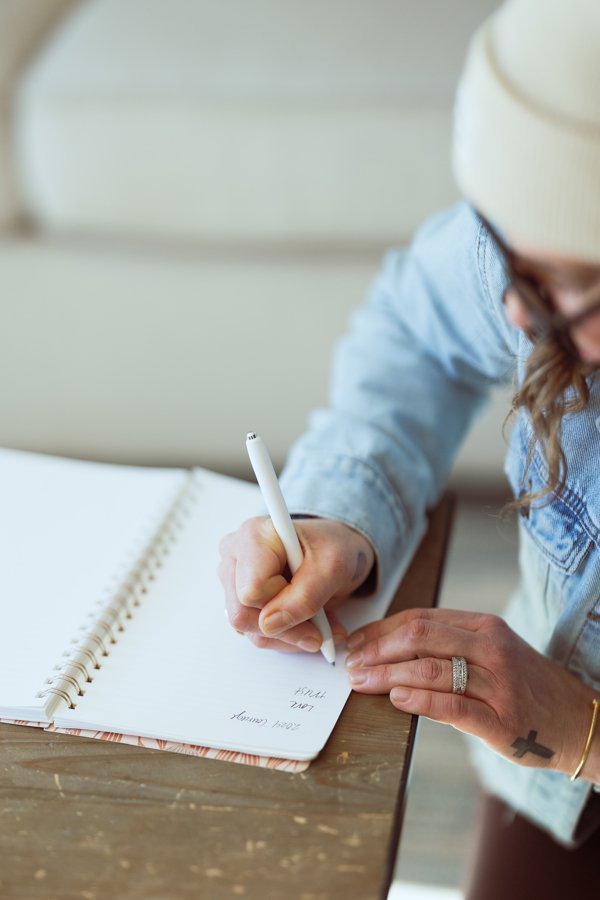Anxiety came back—so I got curious