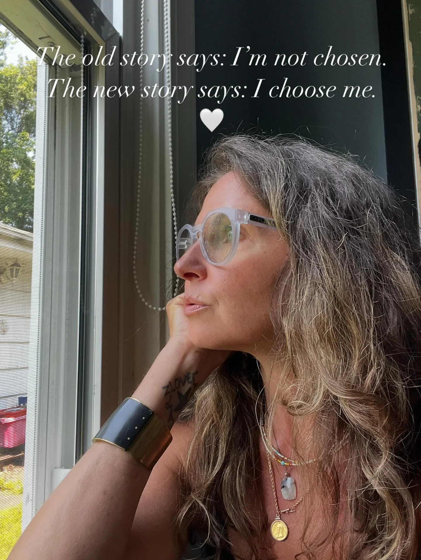 🦋Ready to Rewrite Your Story?
You know that old story - the one that keeps you stuck, small, or playing safe?
It may have once protected you, but now it&rsquo;s only holding you back.
It&rsquo;s time to bless and release what no longer serves you an