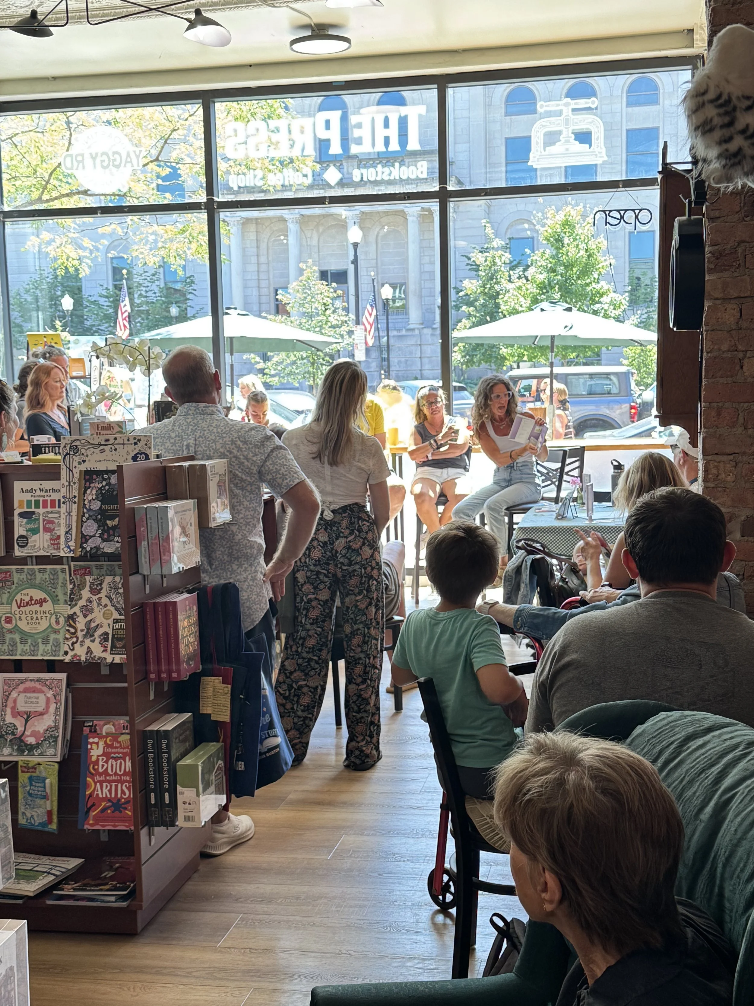 Children's Book Signing