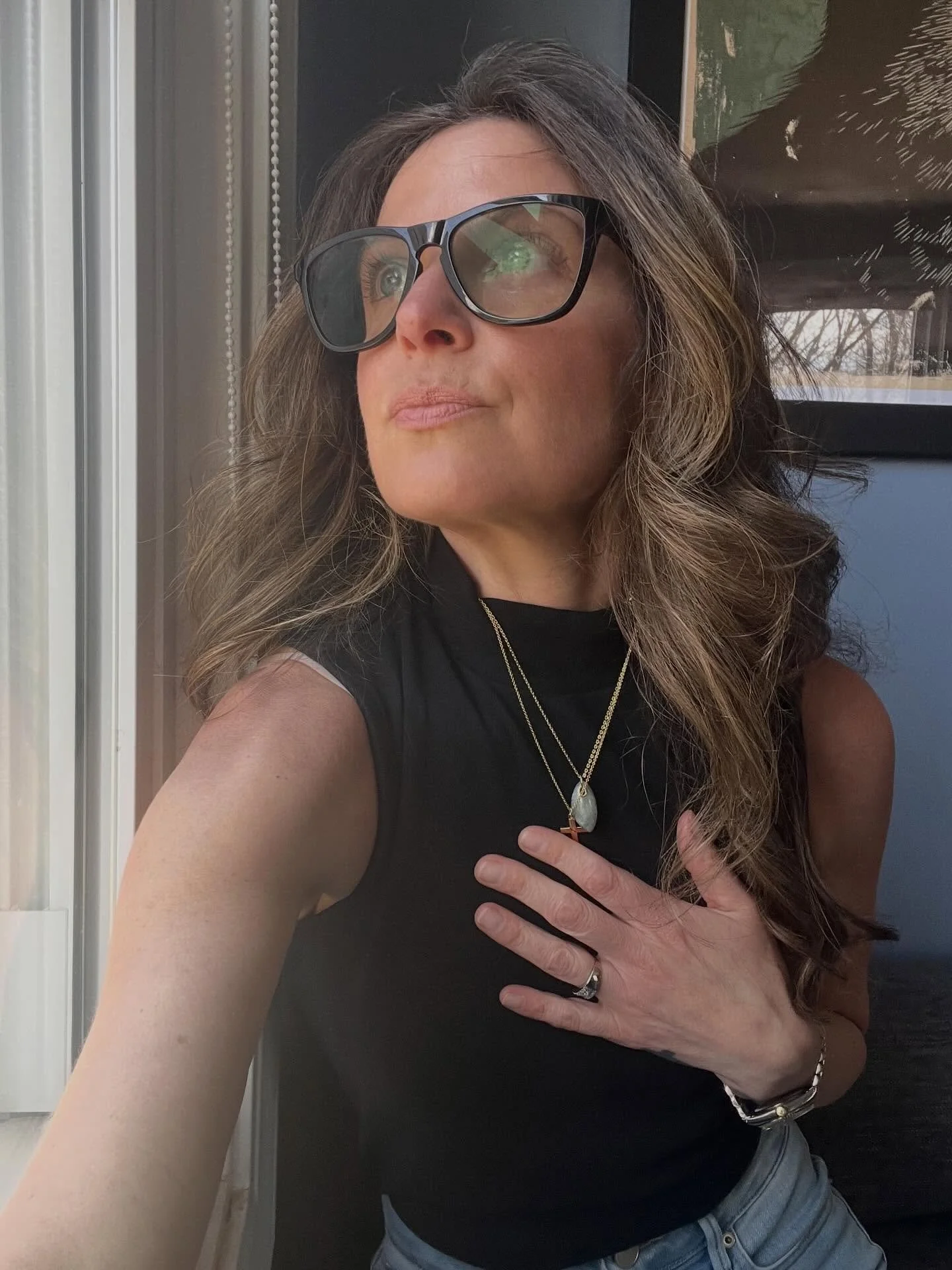 As I move through this season, I&rsquo;ve been reflecting on what it means to hold hope - especially in times of uncertainty.
Not the kind of hope that has everything figured out&hellip;
but the kind that quietly stays open anyway.
For me, hope often