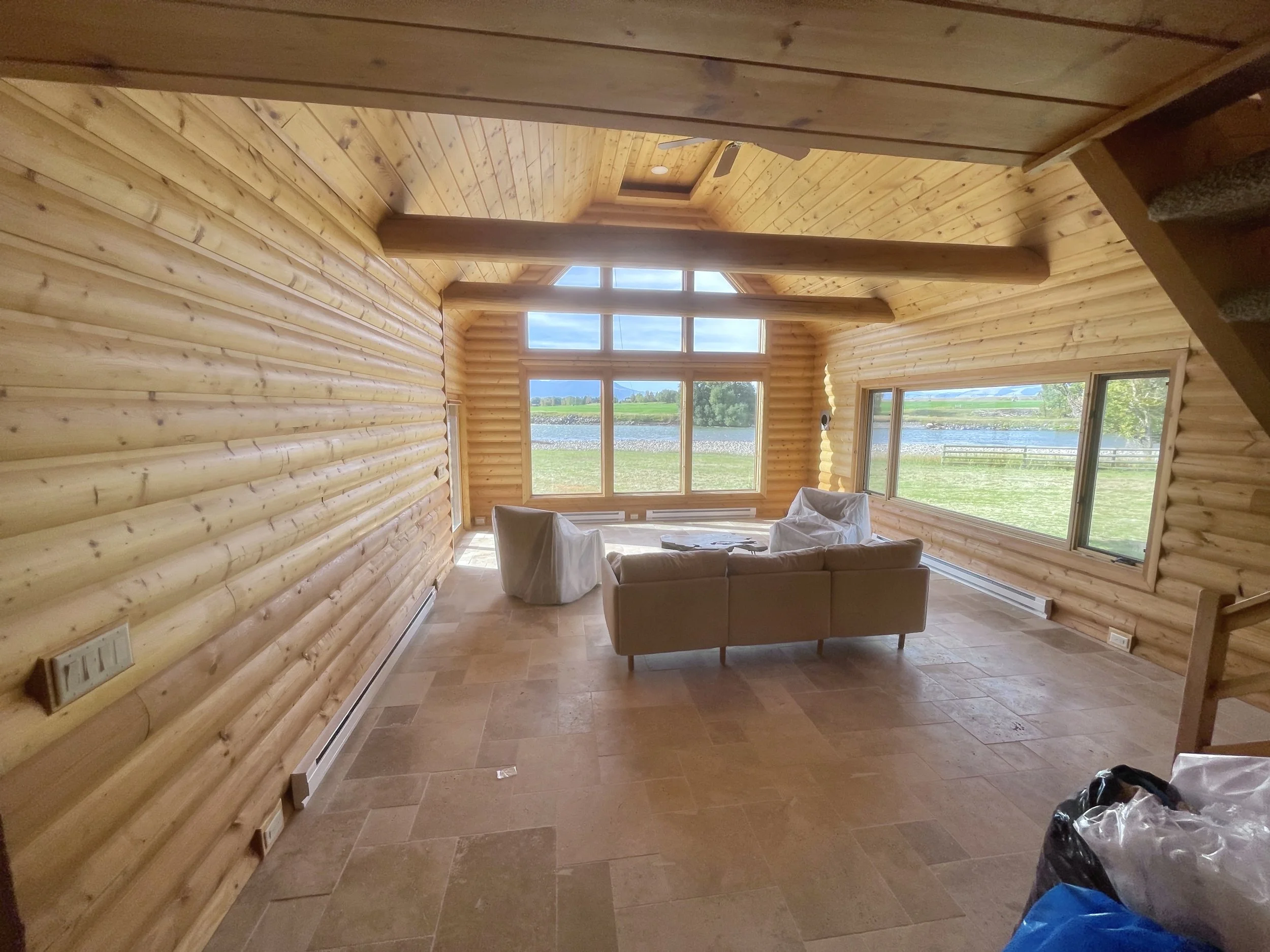 Interior remodel in Paradise Valley