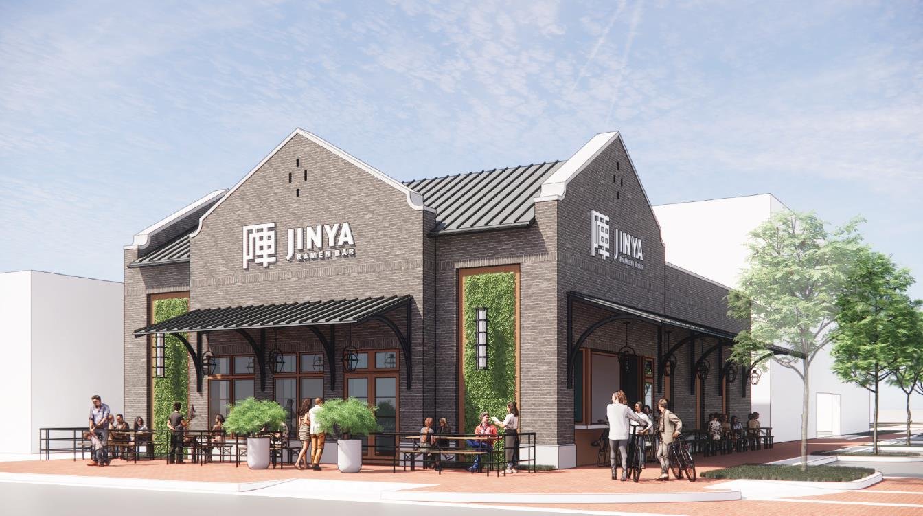 Jinya Ramen Bar - Coming 2024