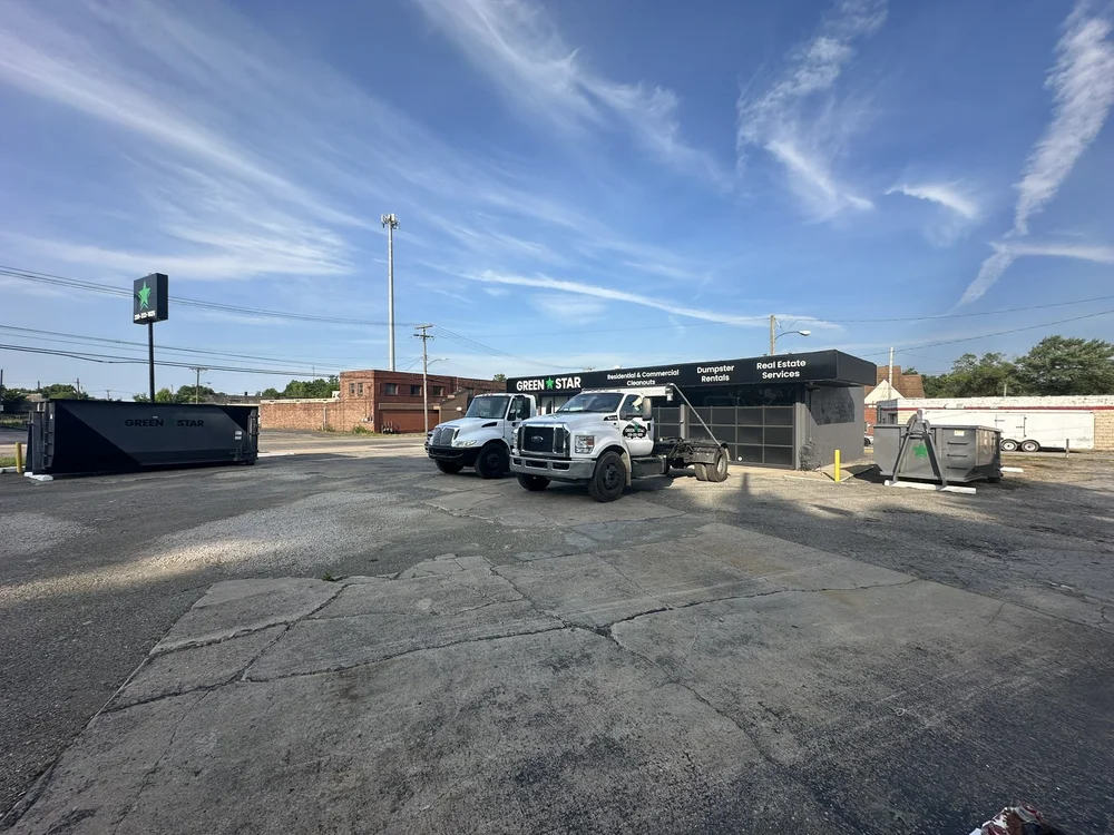 Green Star location Niles Ohio