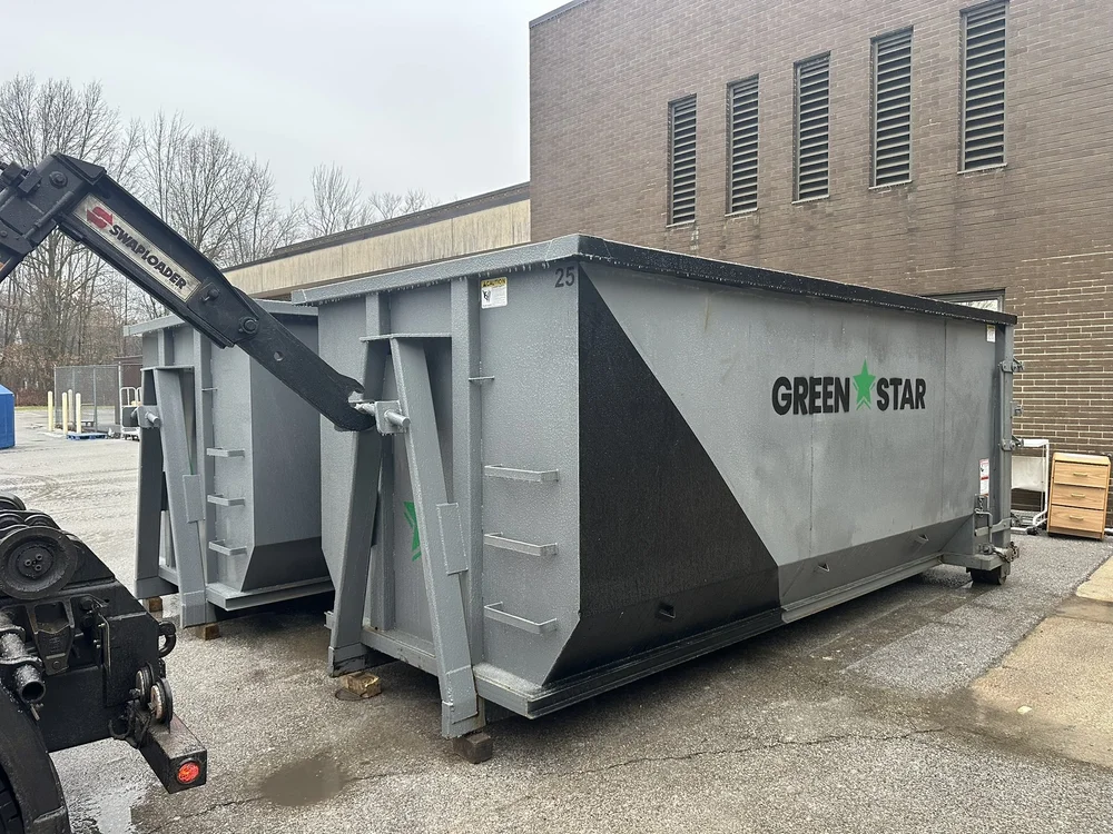 Green Star commercial job
