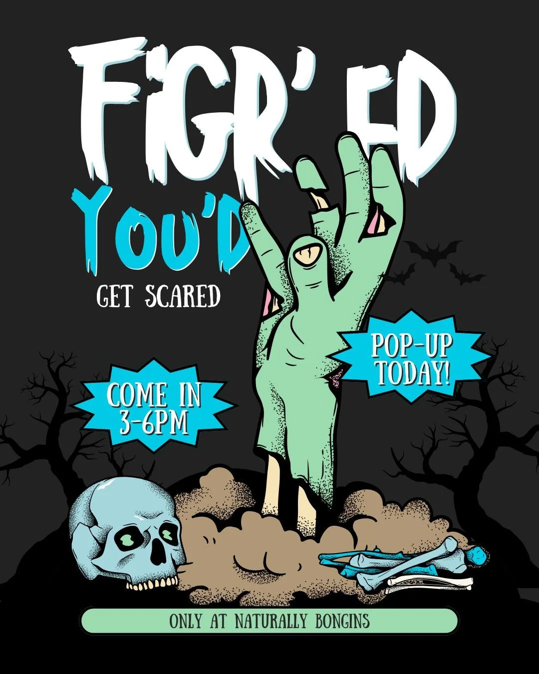 There's a pop-up today featuring @figrinc! Come on in if you're looking to learn or save on all things FIGR! They're here starting at 3pm until 6pm. So come on in! Giveaway is on and the ballots are coming in! Get yours today by visiting us in store!