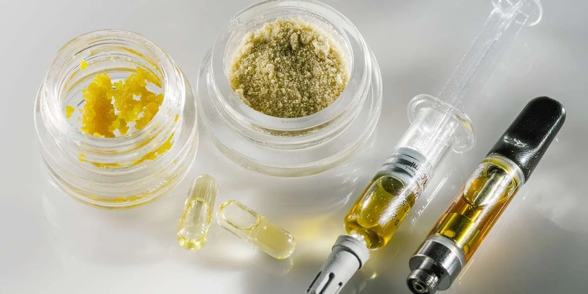 Cannabis Extracts vs. Concentrates