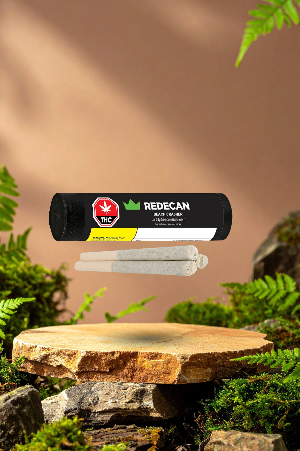 BEACH CRASHER PRE-ROLL