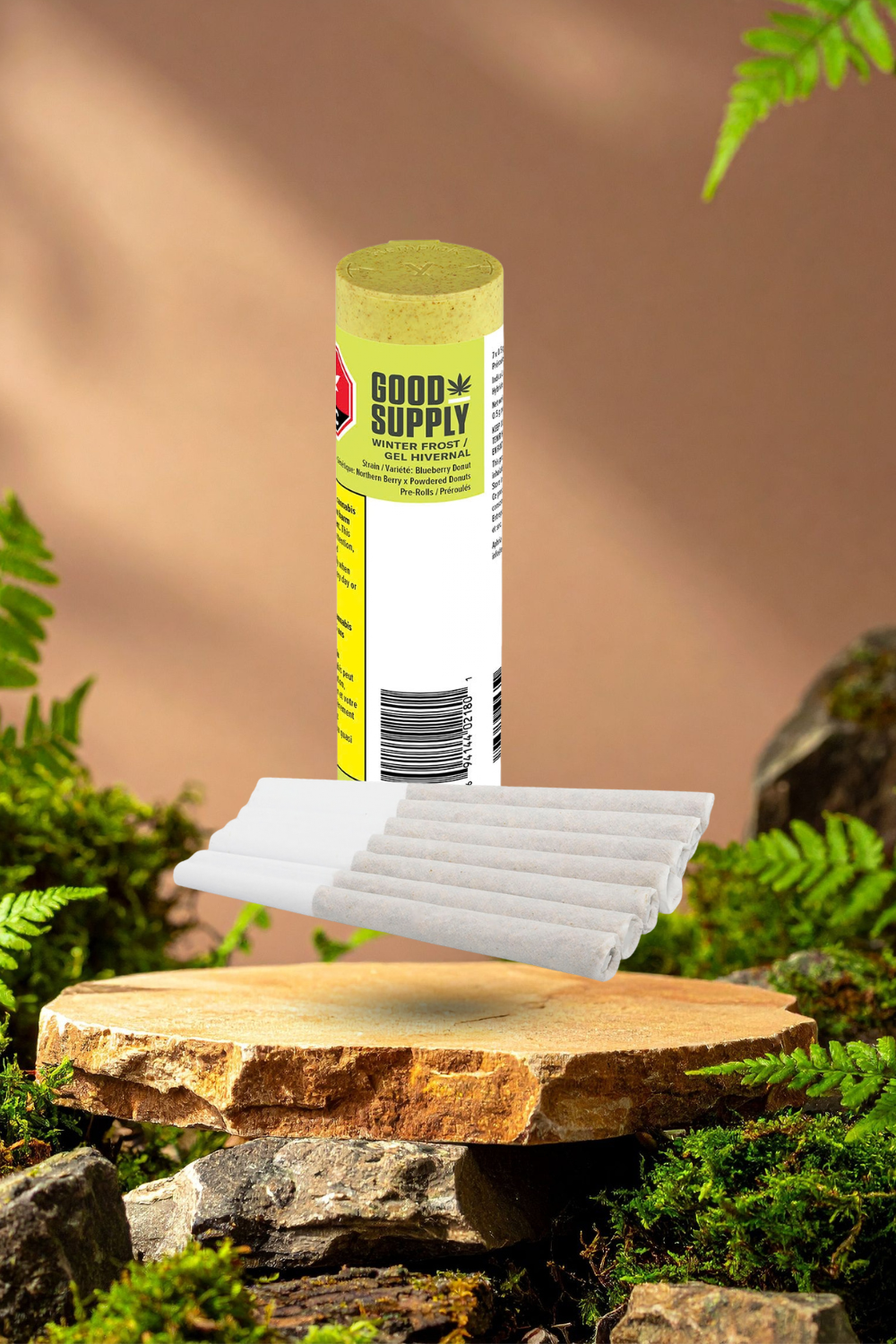 Winter Frost Pre-Rolls