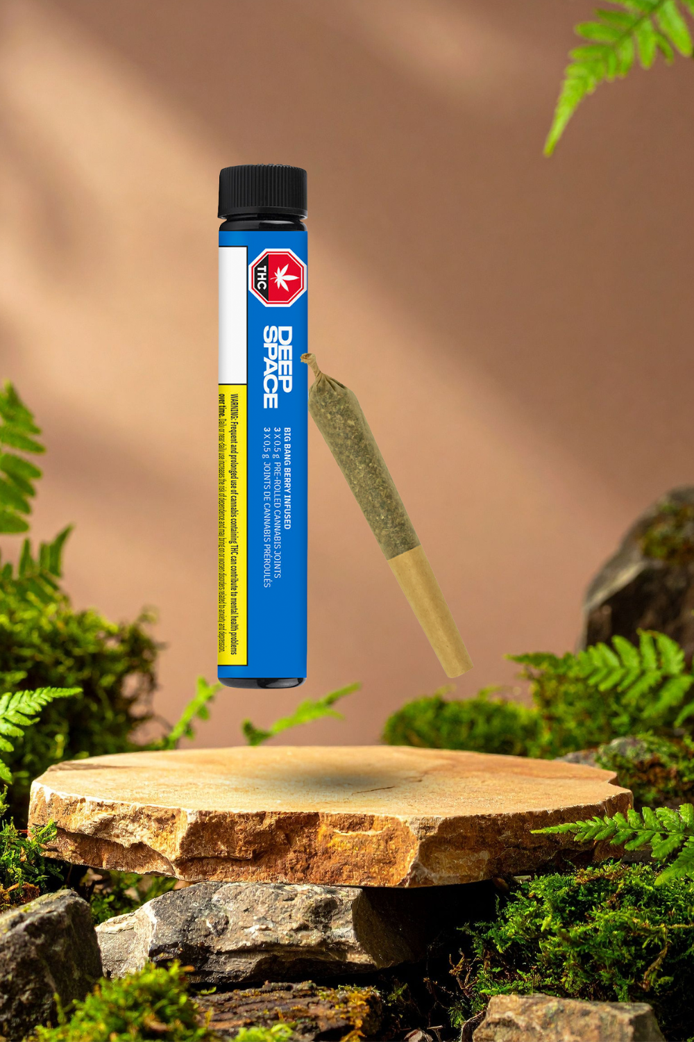 Big Bang Berry Infused Pre-Rolls