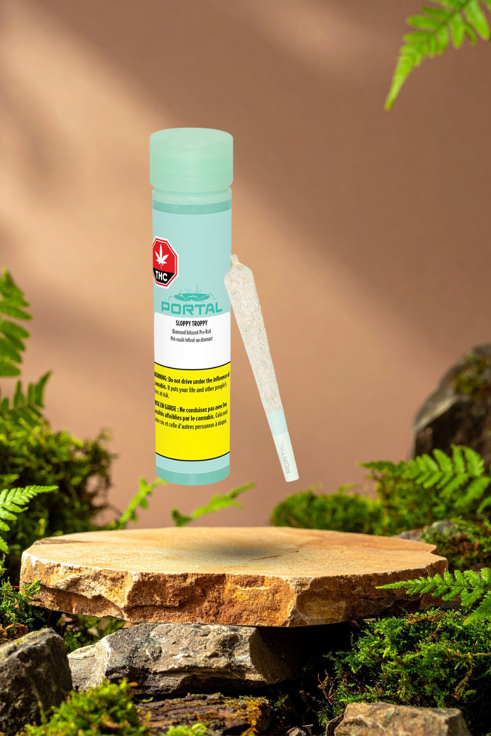 Sloppy Troppy Diamond Infused Pre-Roll